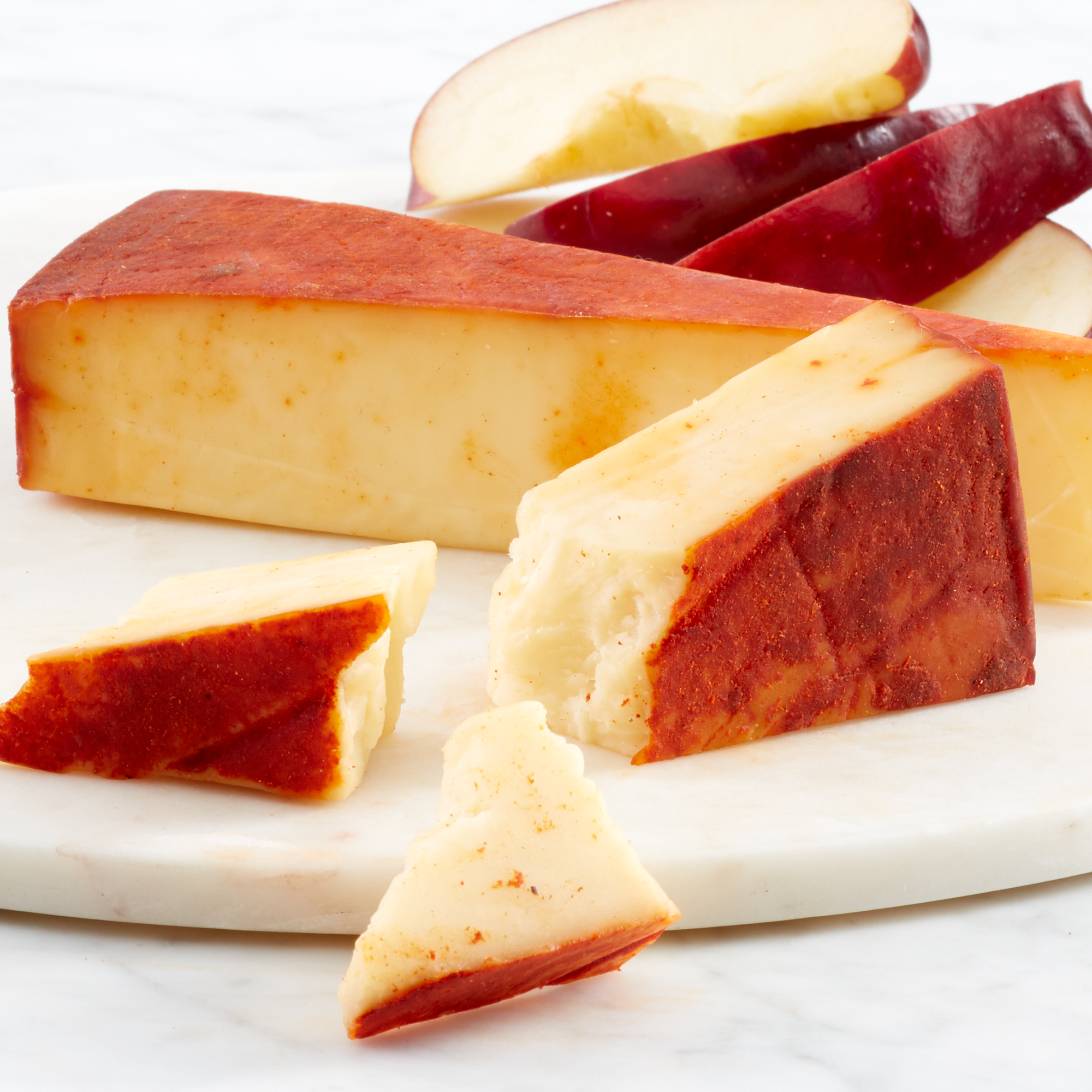 Apple Smoked Cheddar | Hickory Farms