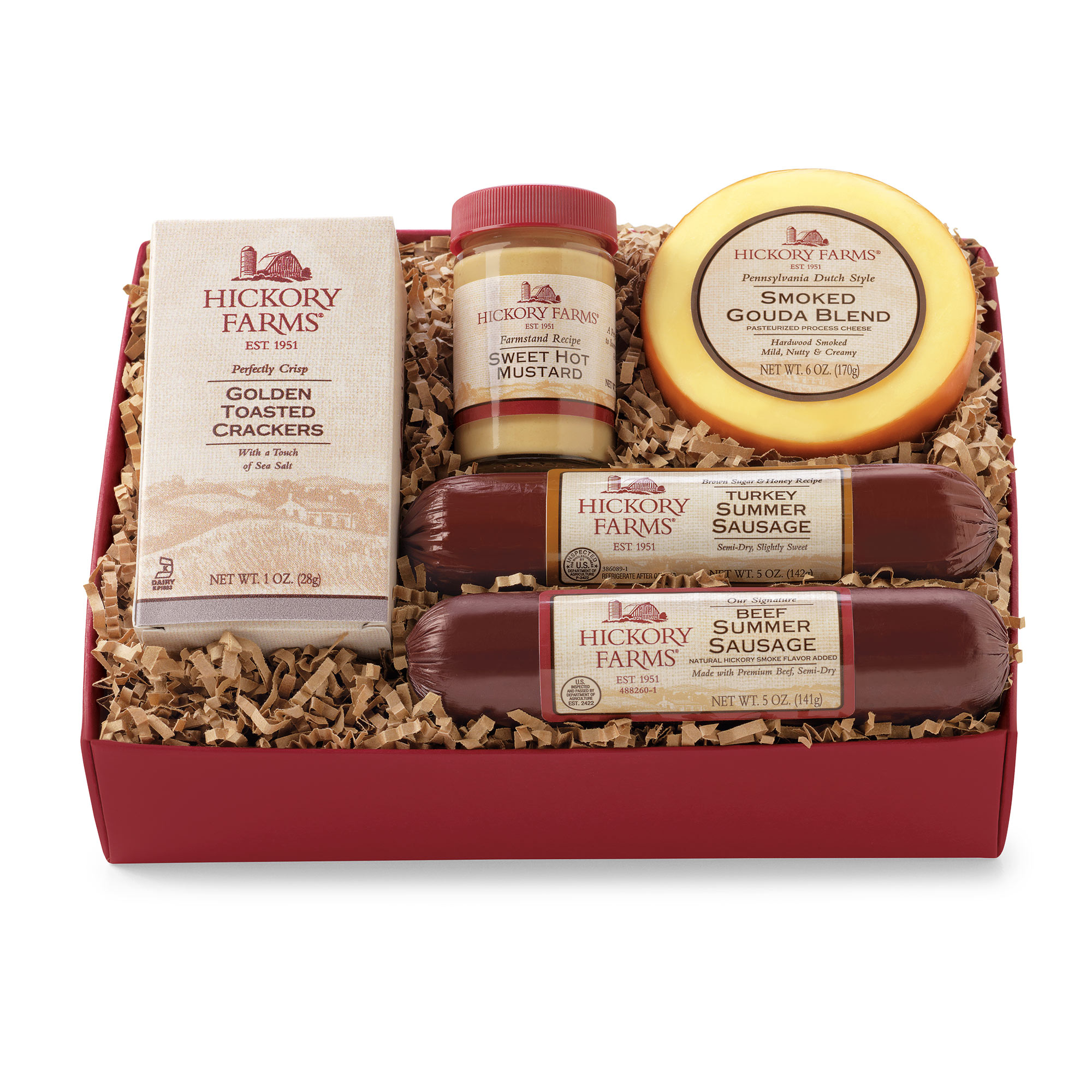 hickory farms products