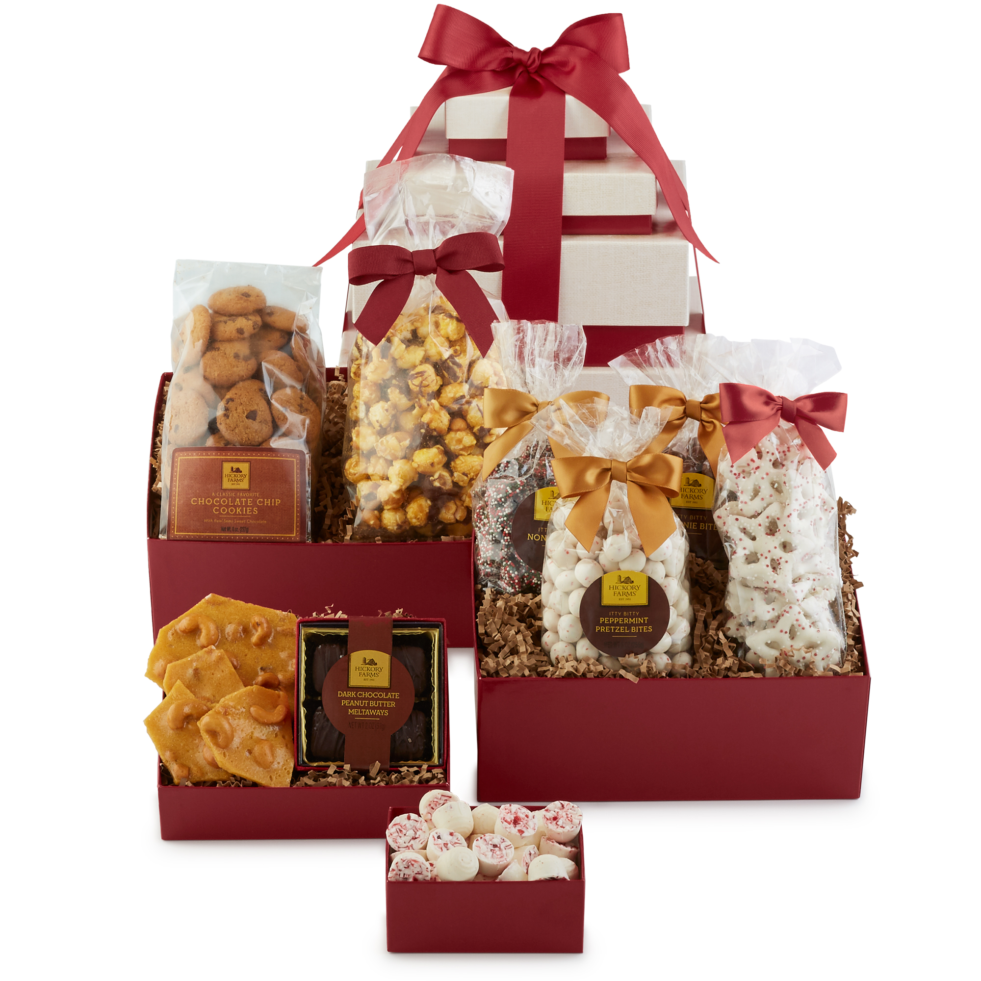 Hickory Farms Sweet Treats Tower Hickory Farms