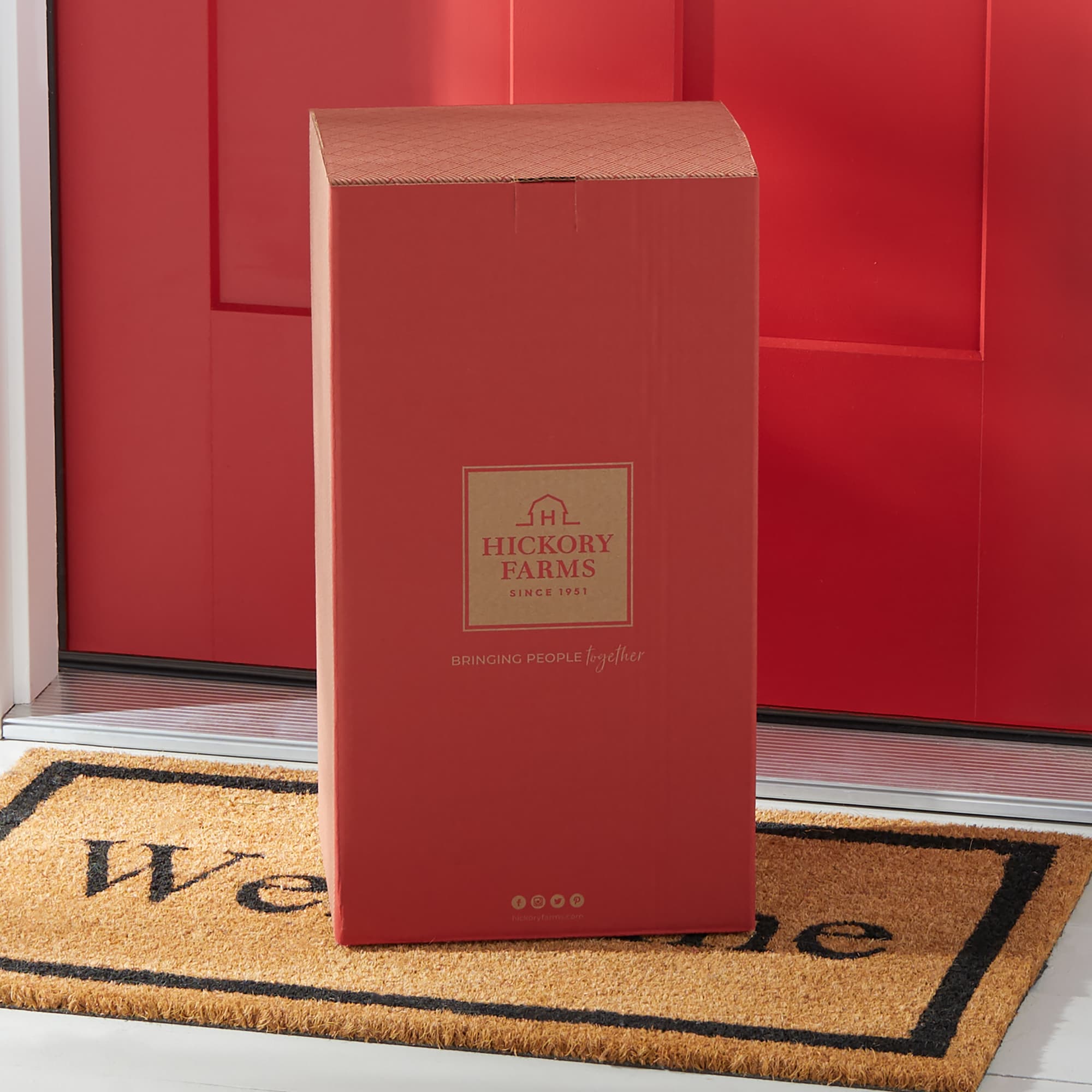Deluxe Gift Box — Seven Hills Food