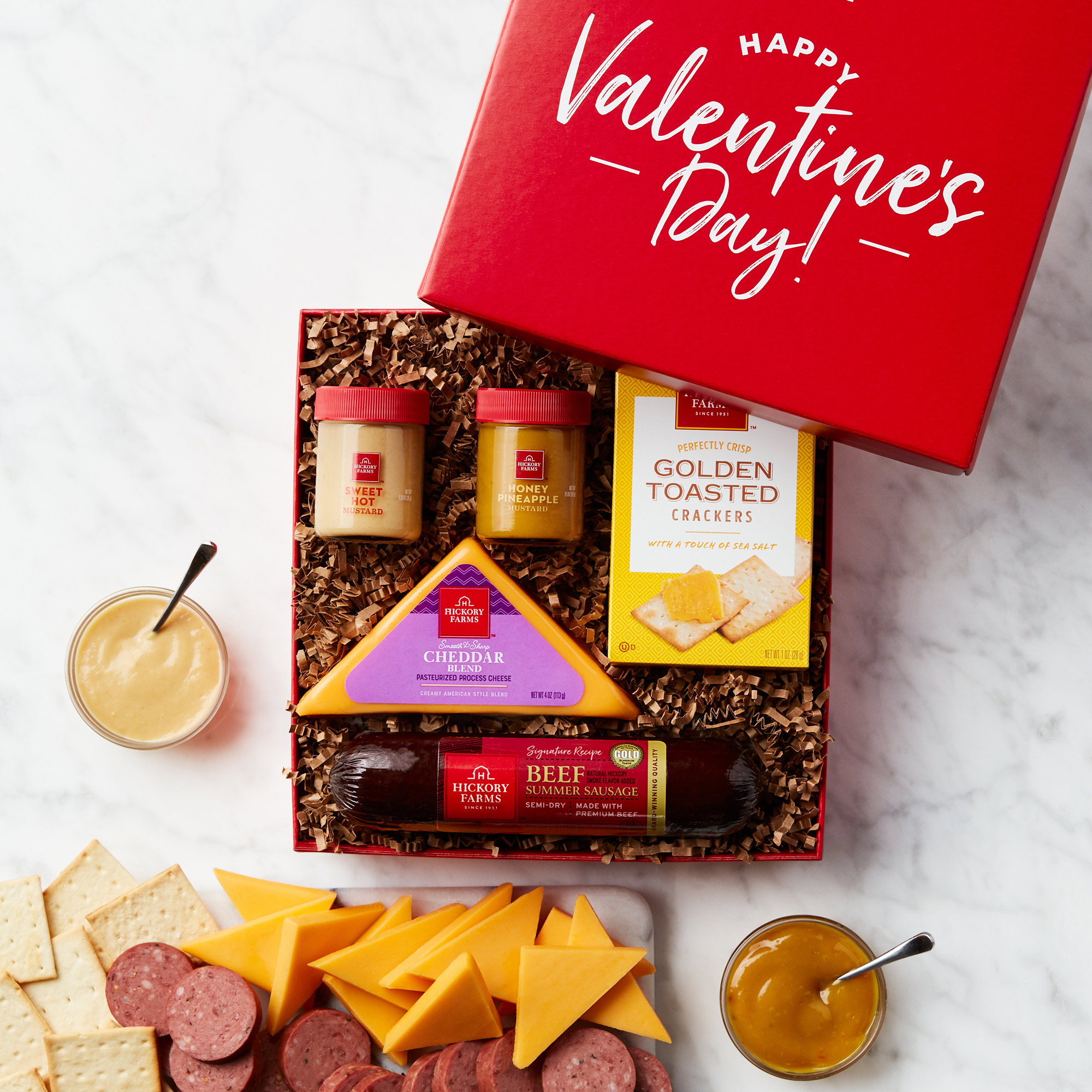 Little Bit of Love Sampler | Hickory Farms