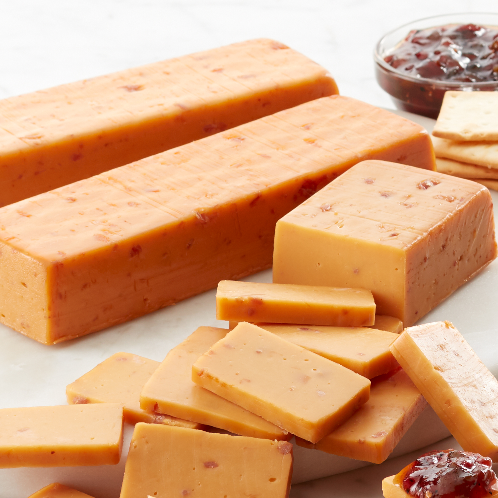 Smoked Bacon & Cheddar Blend