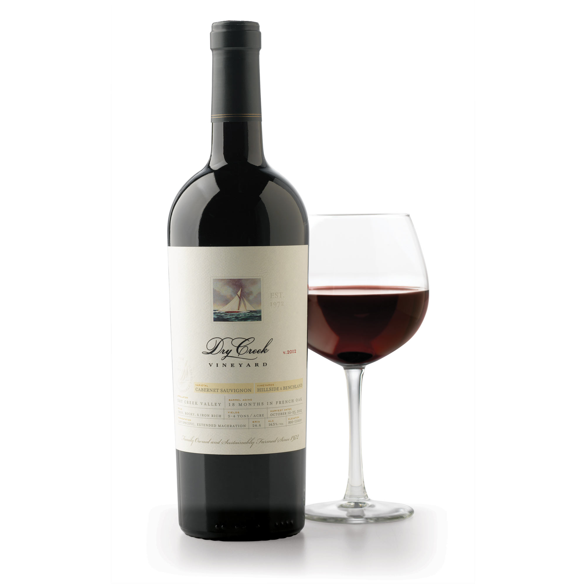 Dry Creek Cabernet Sauvignon 