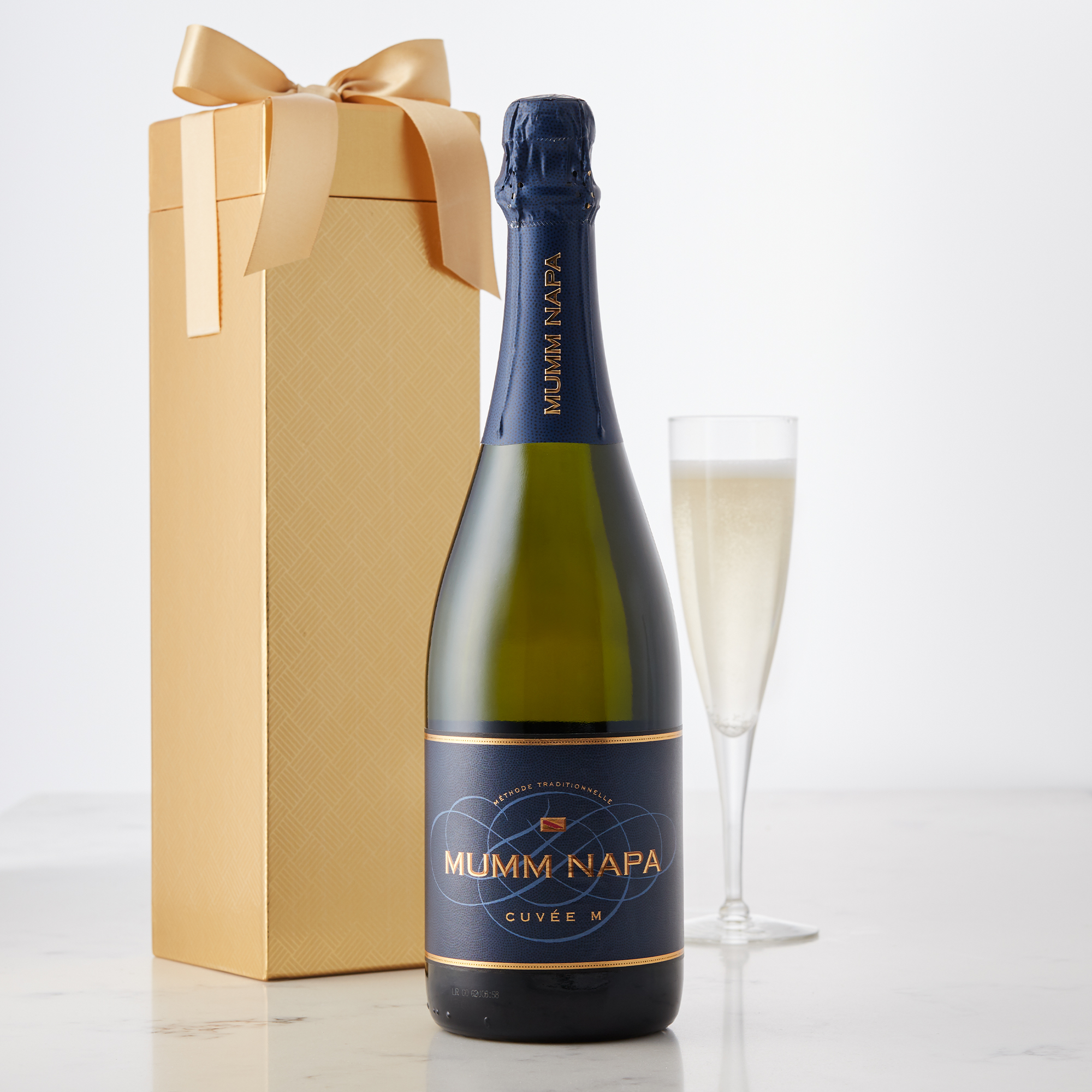 The aromas of this Napa Valley wine are elegant, rich and complex, showing fresh white and yellow stone fruits with subtle hints of wild strawberry.