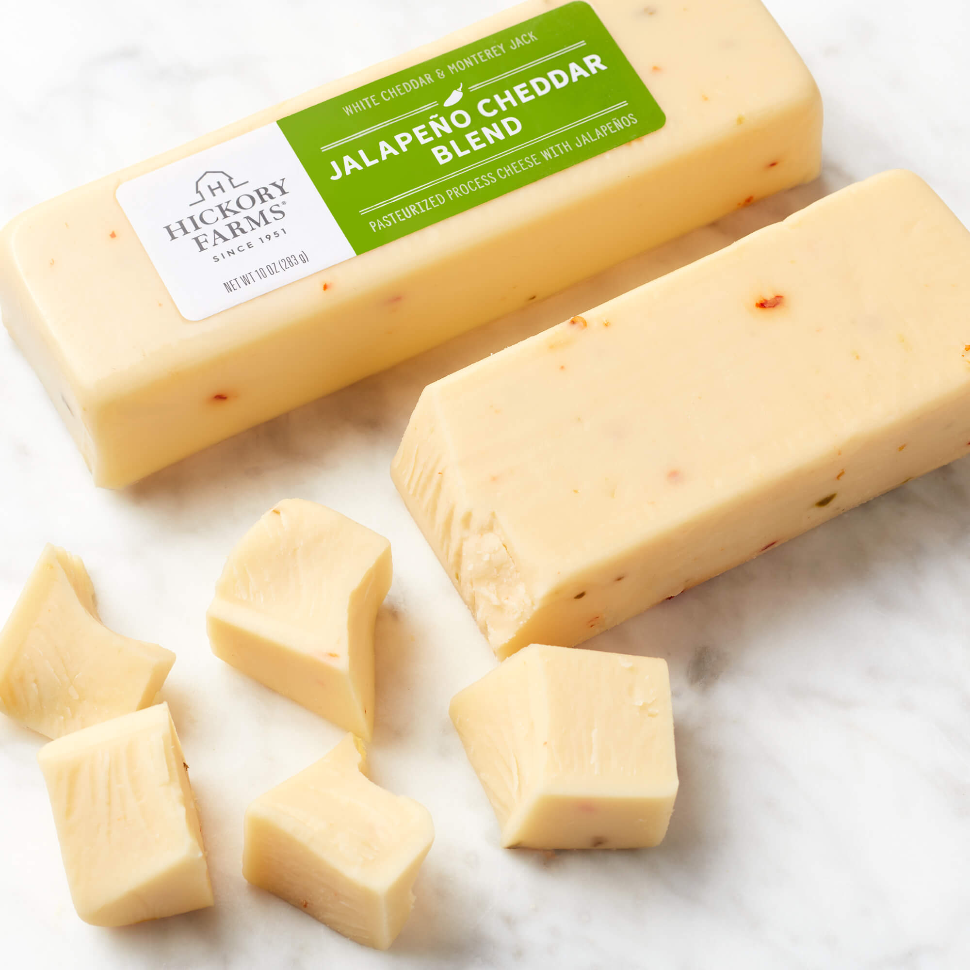 Jalapeño Cheddar Blend | Hickory Farms