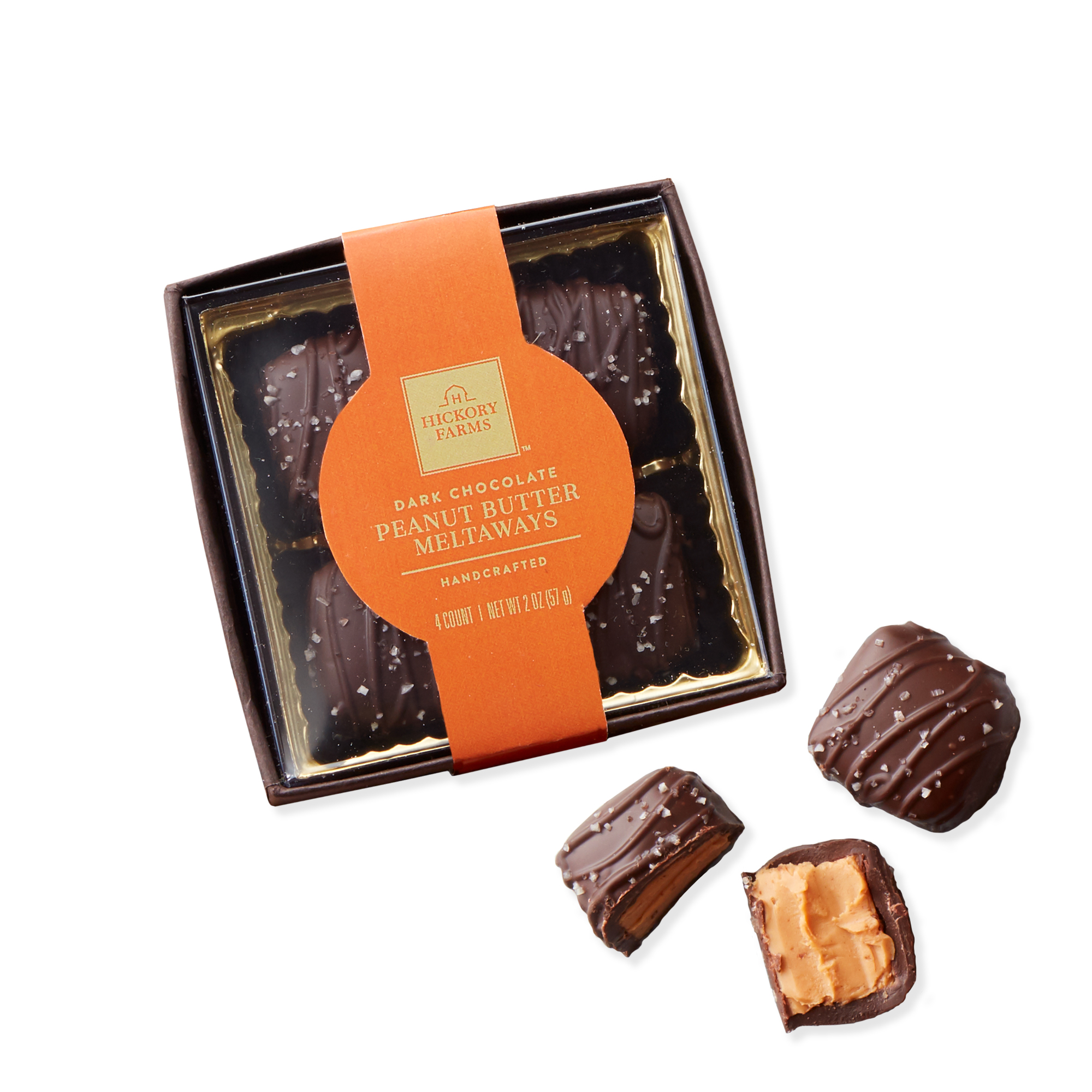 Peanut Butter Meltaways