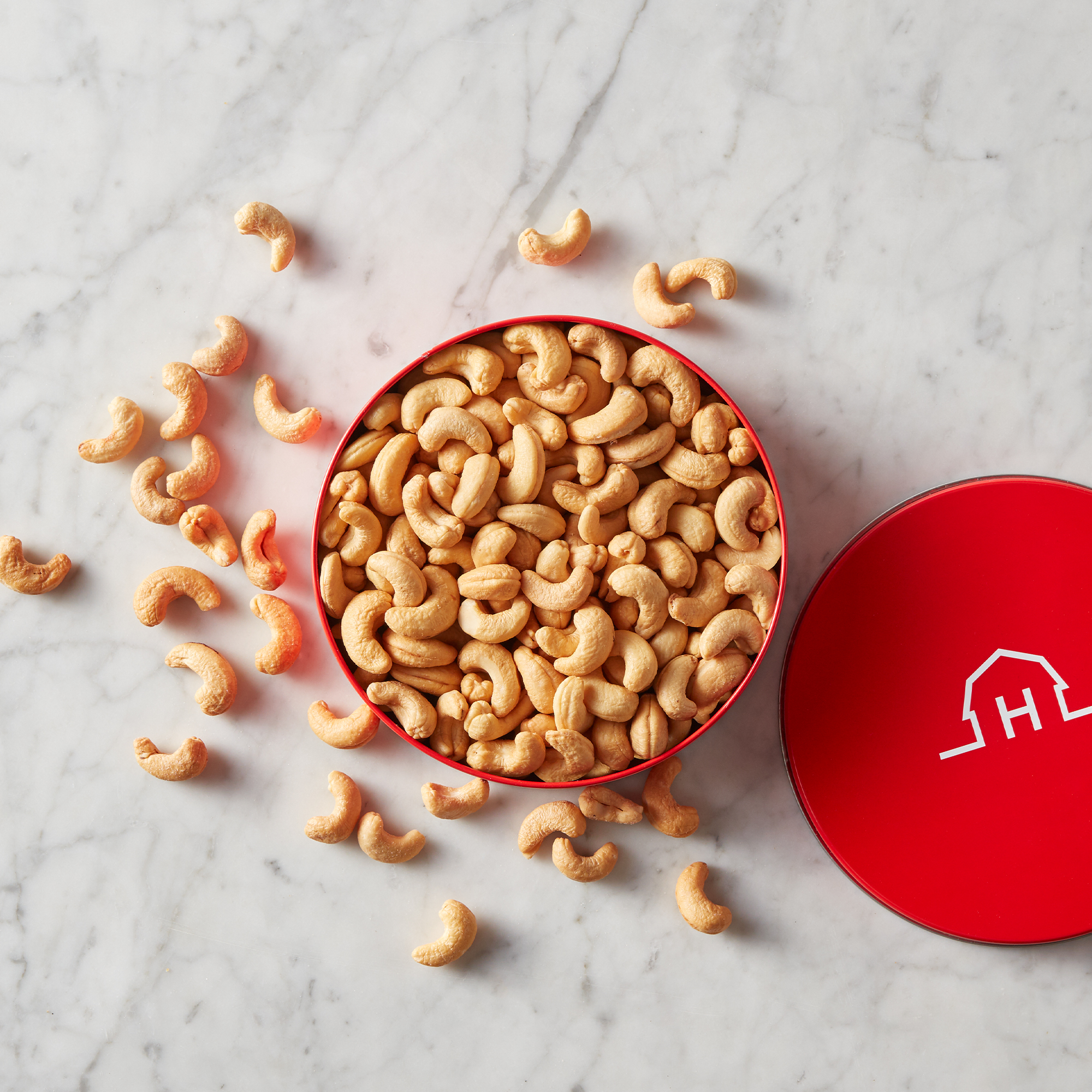 16 oz Colossal Cashews