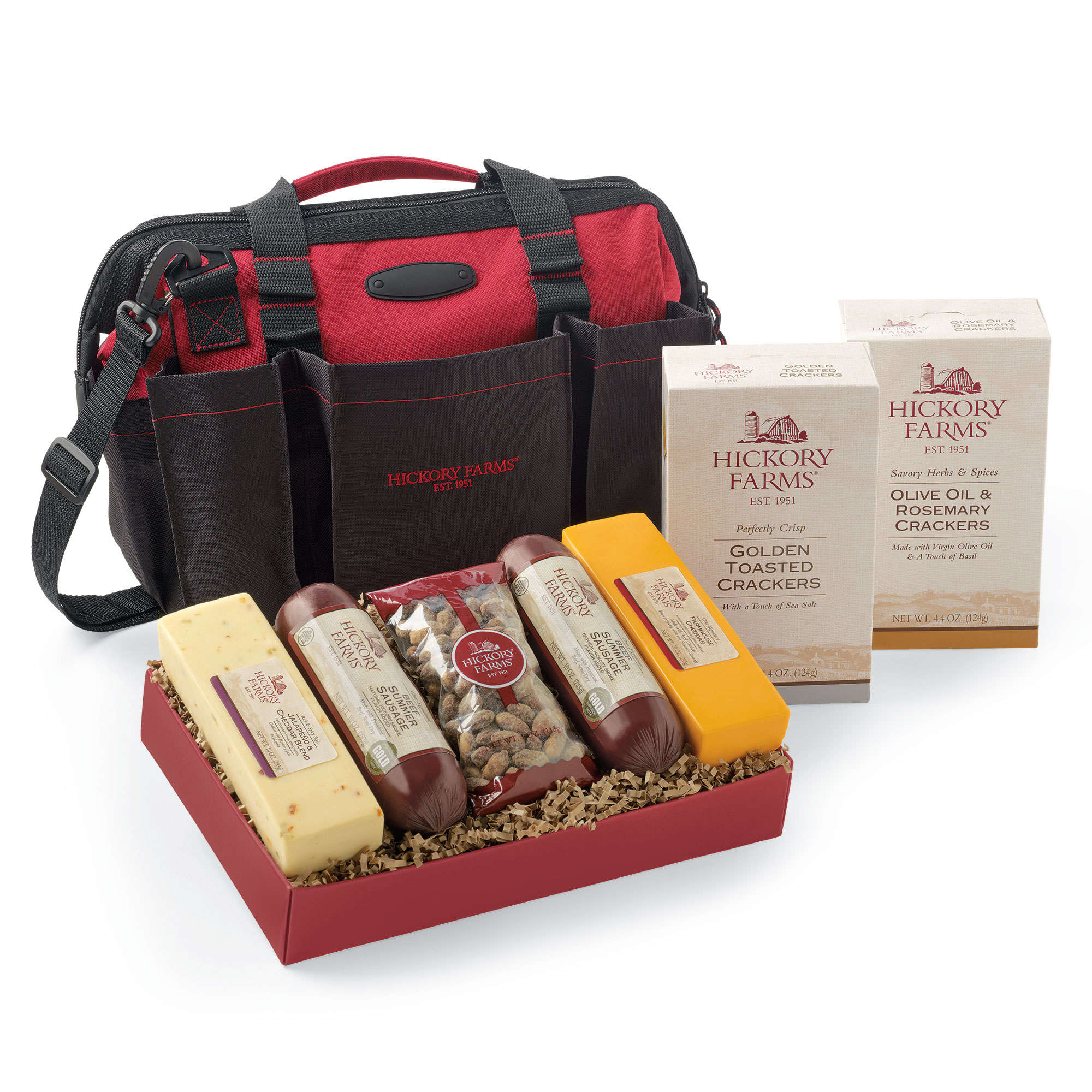 Tastes of the Trade Tool Bag | 