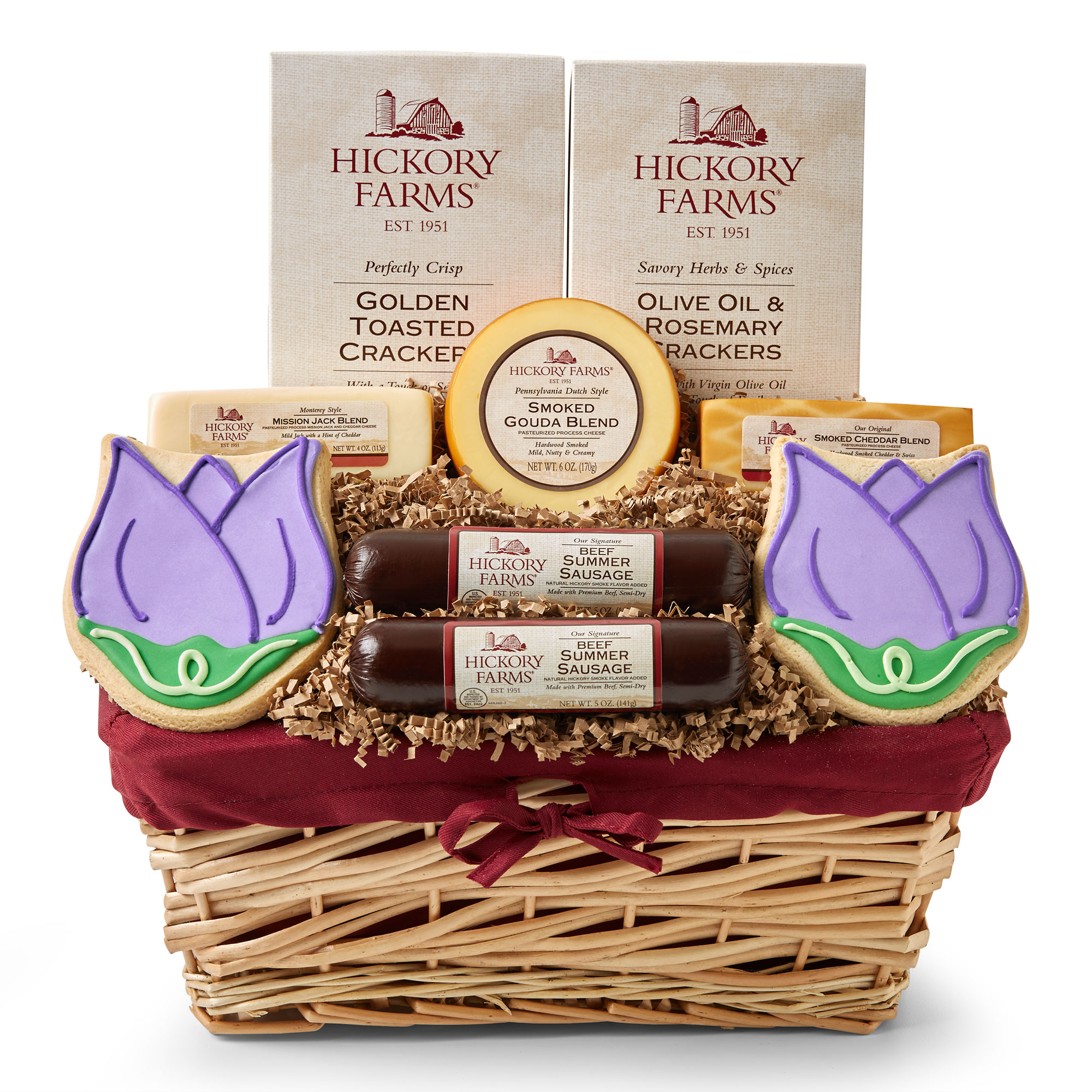 Signature Spring Gift Basket