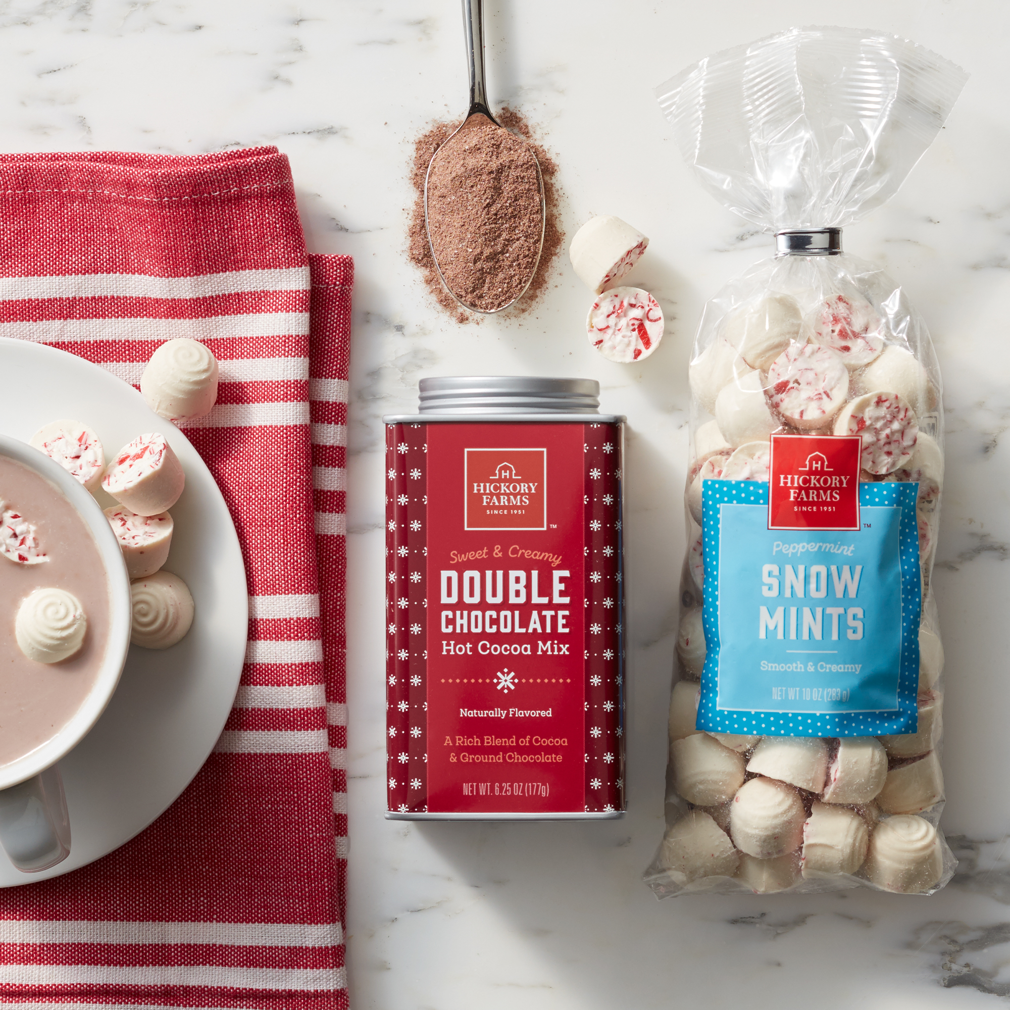 Mint Cocoa Bundle Hickory Farms mint-cocoa-bundle-hickory-farms