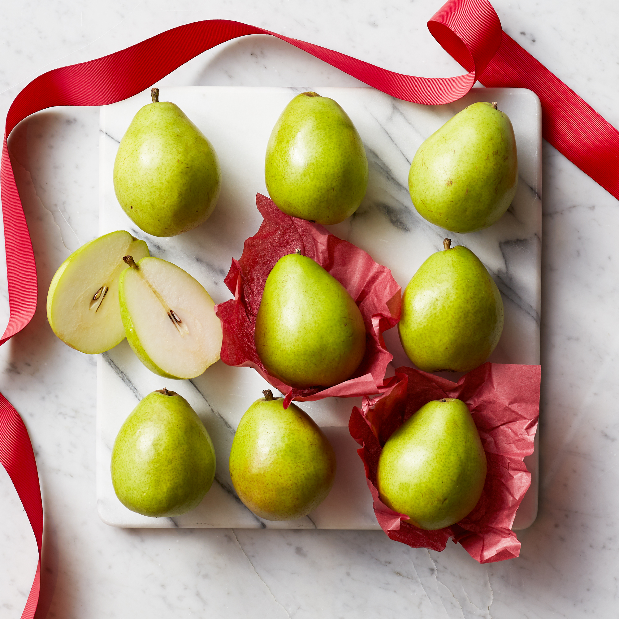 Crown Comice Pear Gift Box