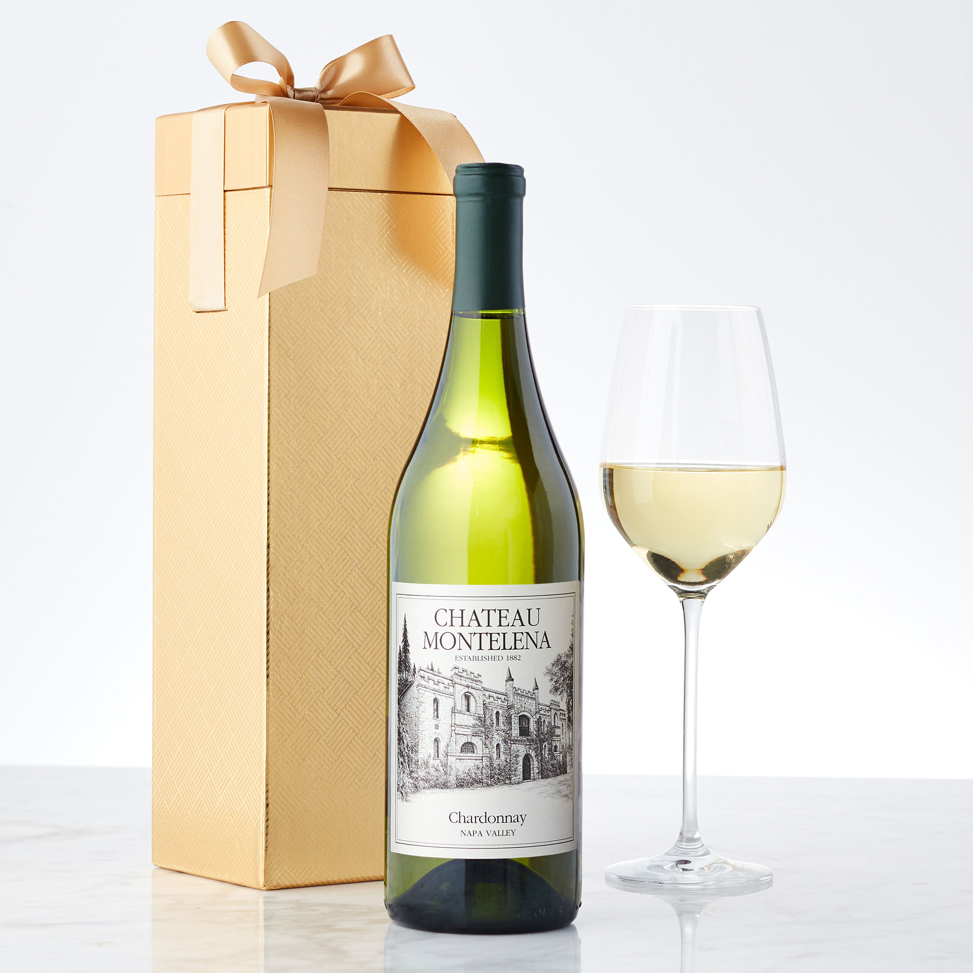 Chateau Montelena Napa Valley Chardonnay