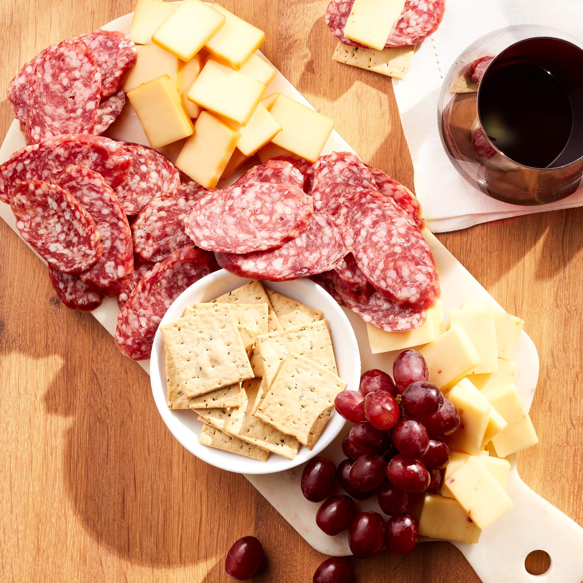Cabernet & Savory Snack Collection | Hickory Farms