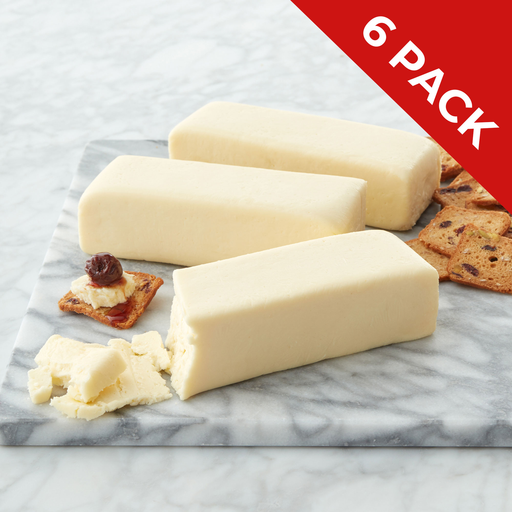 New York Cheddar Spread 6-Pack