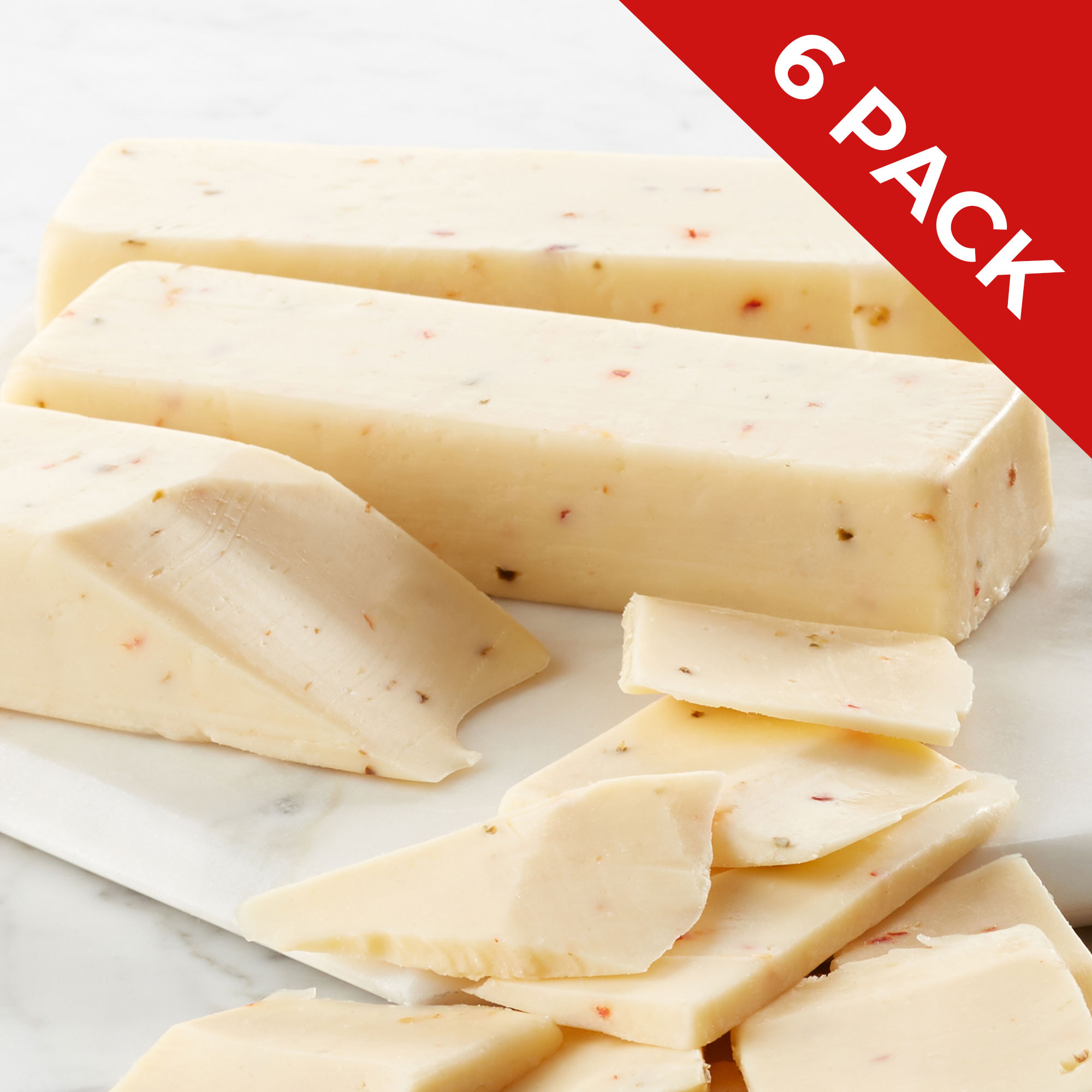 6-Pack: Jalape&ntilde;o Cheddar Blend | 