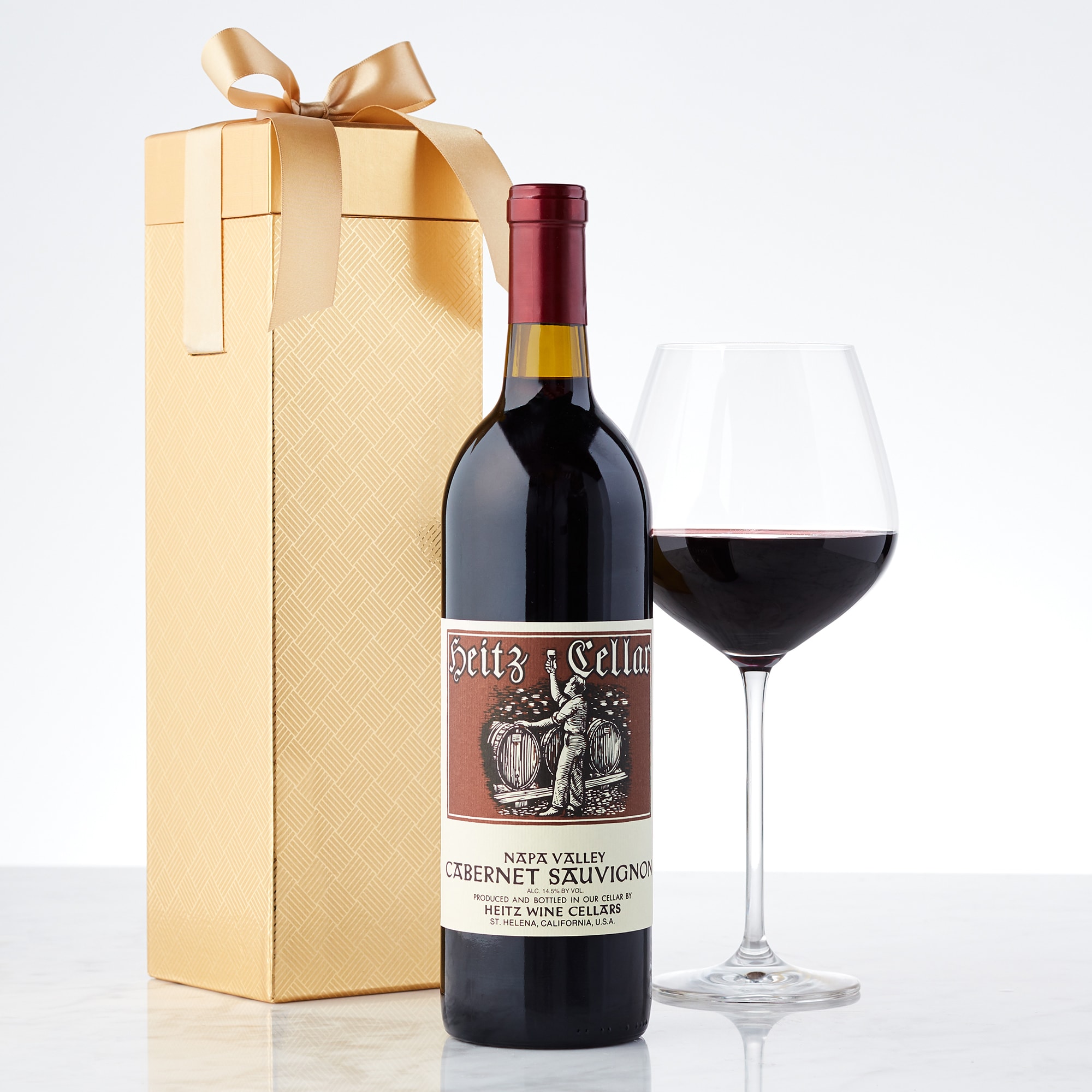 Heitz Cellar Napa Valley Cabernet Sauvignon