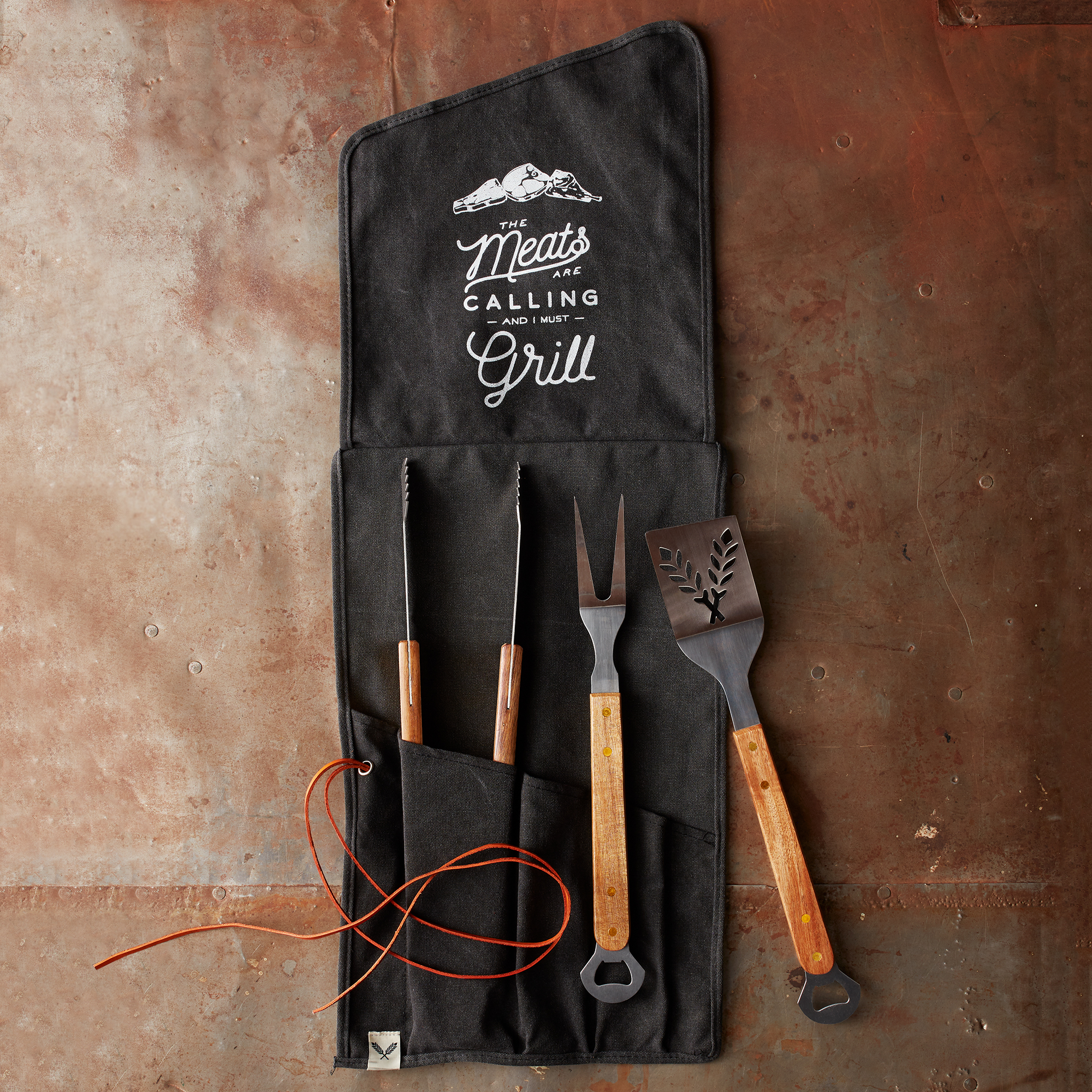 Grill Tool Set