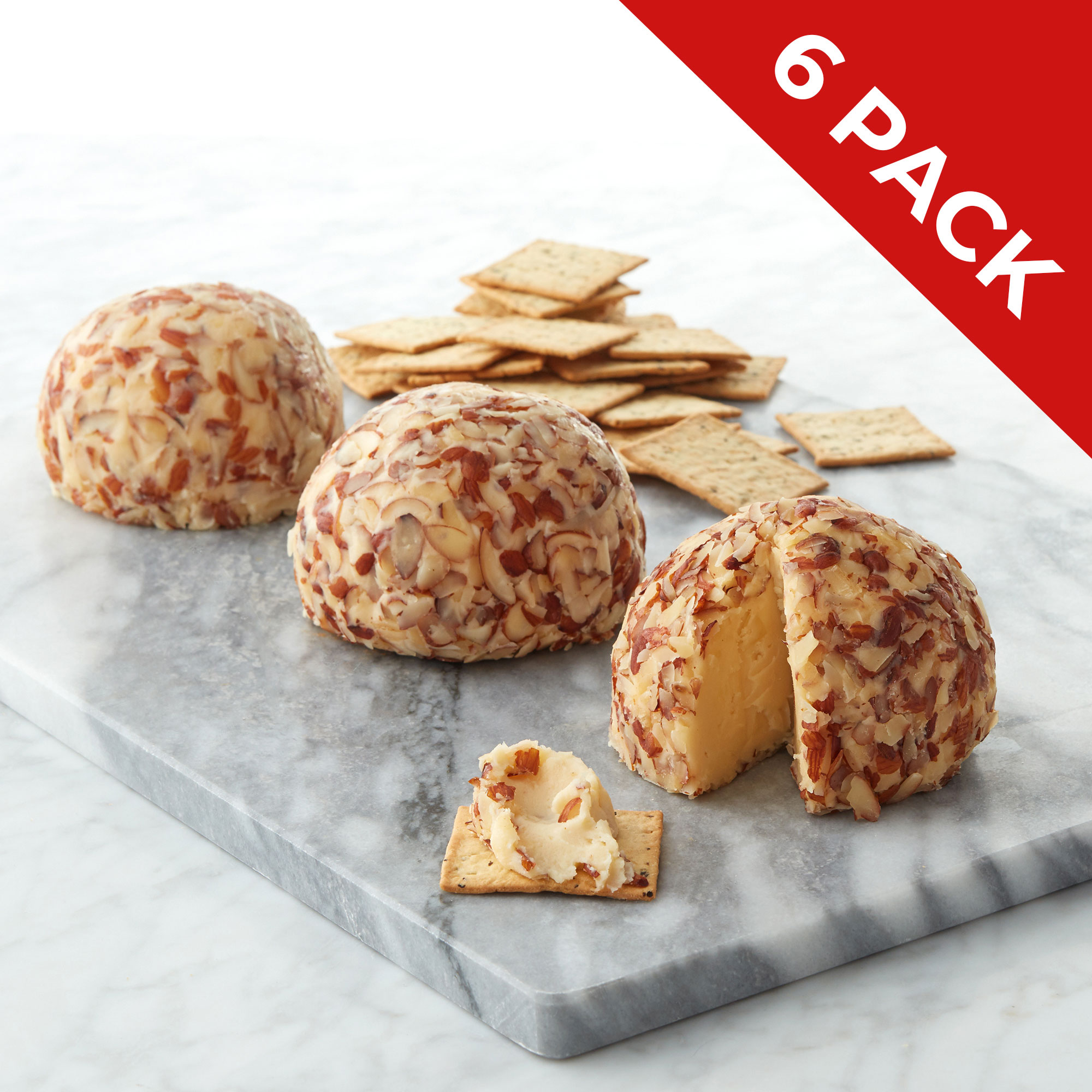 Original Blend Cheese Ball 6-Pack