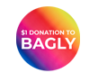 $1 Donation to Bagly