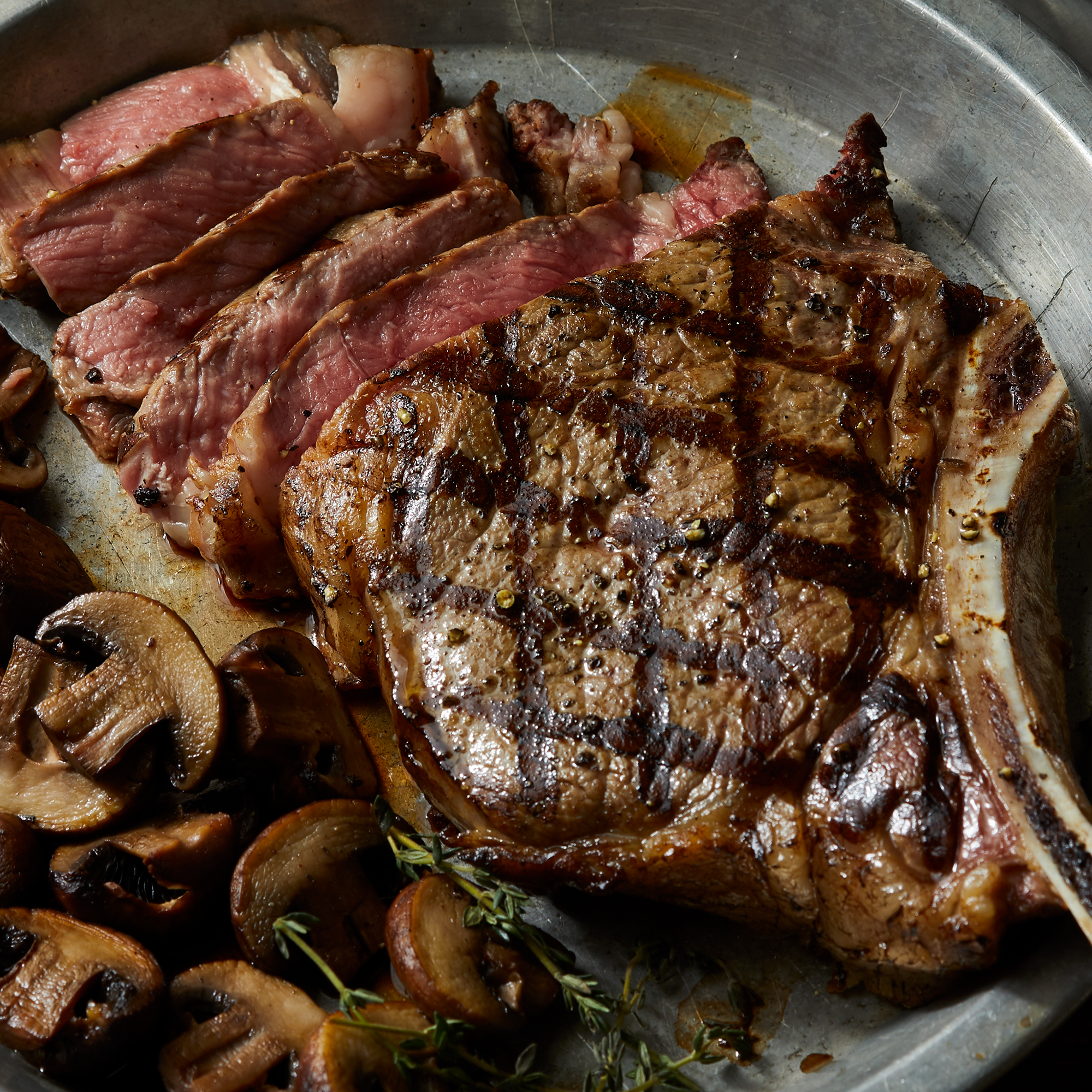 20 oz Cowboy Ribeye Steak