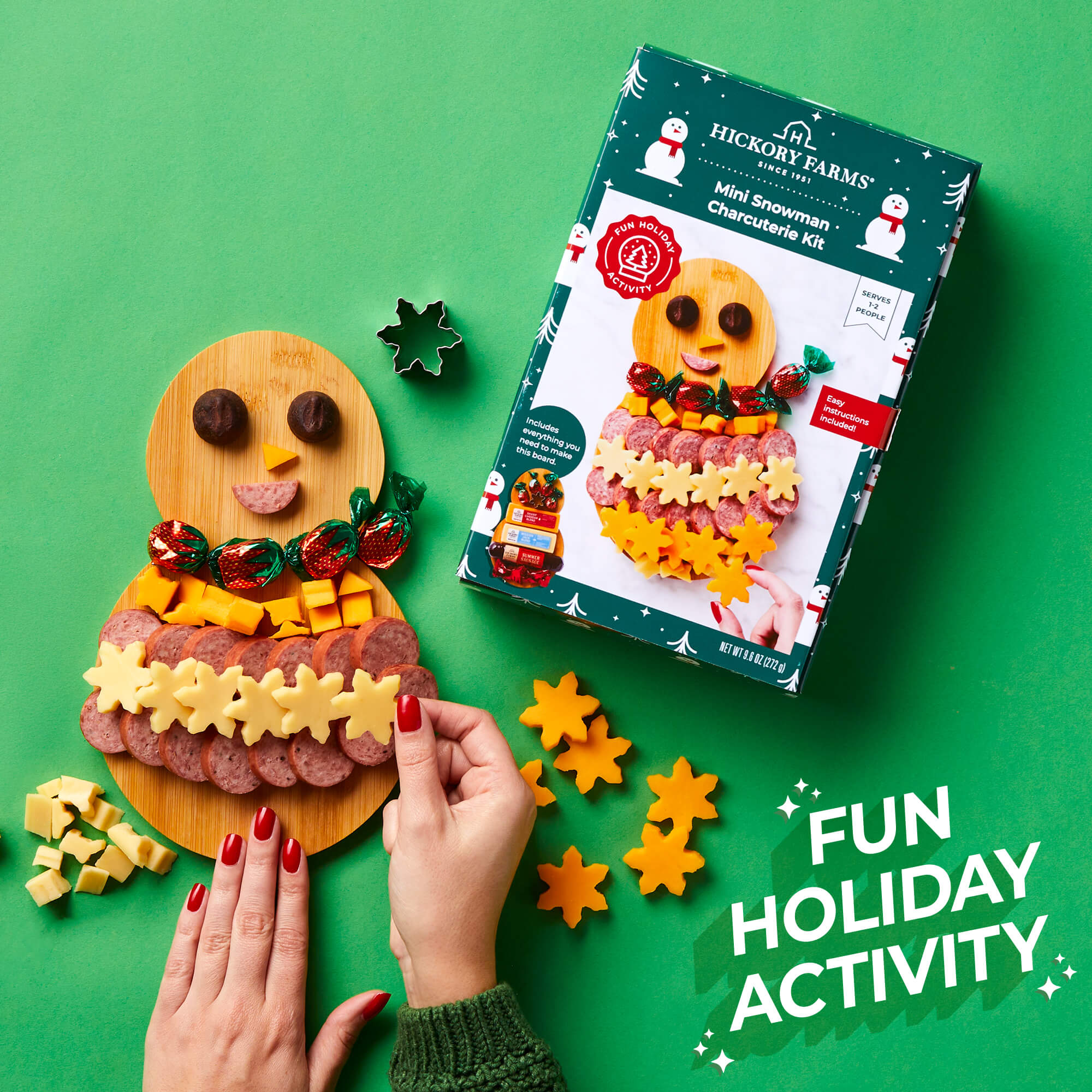 Fun Holiday Activity