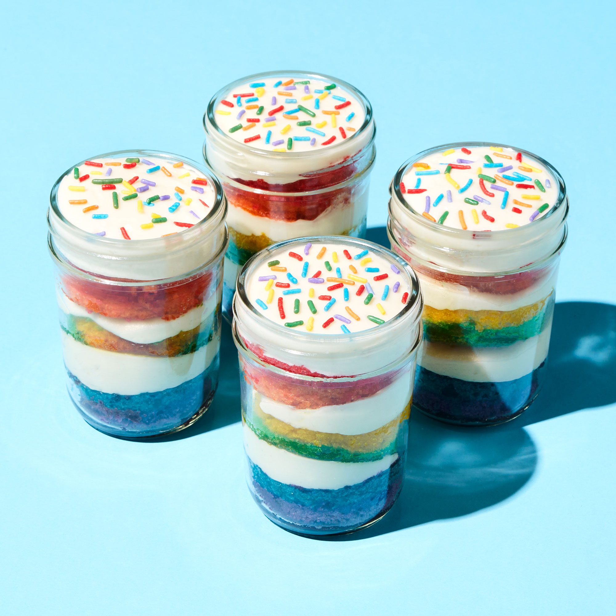 Pride Cupcake 4-Pack