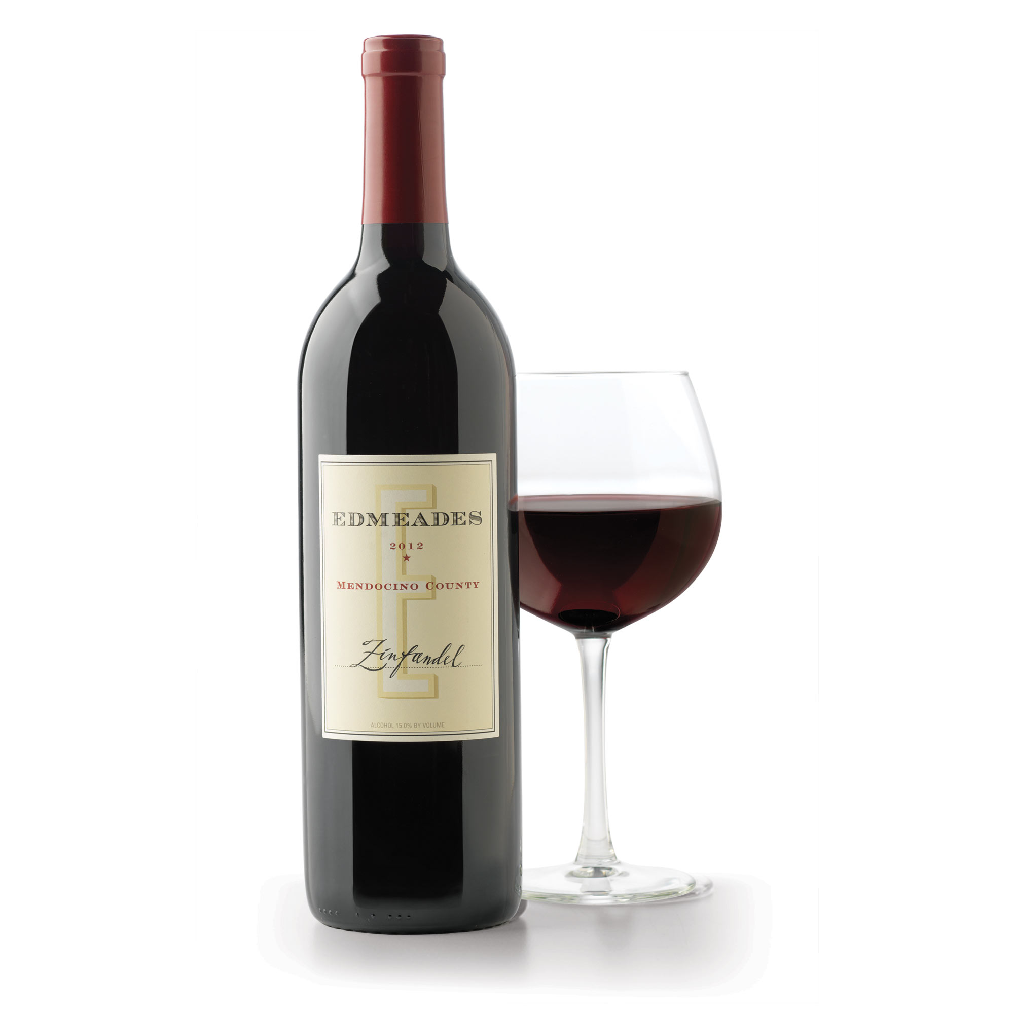 Edmeades Zinfandel red wine