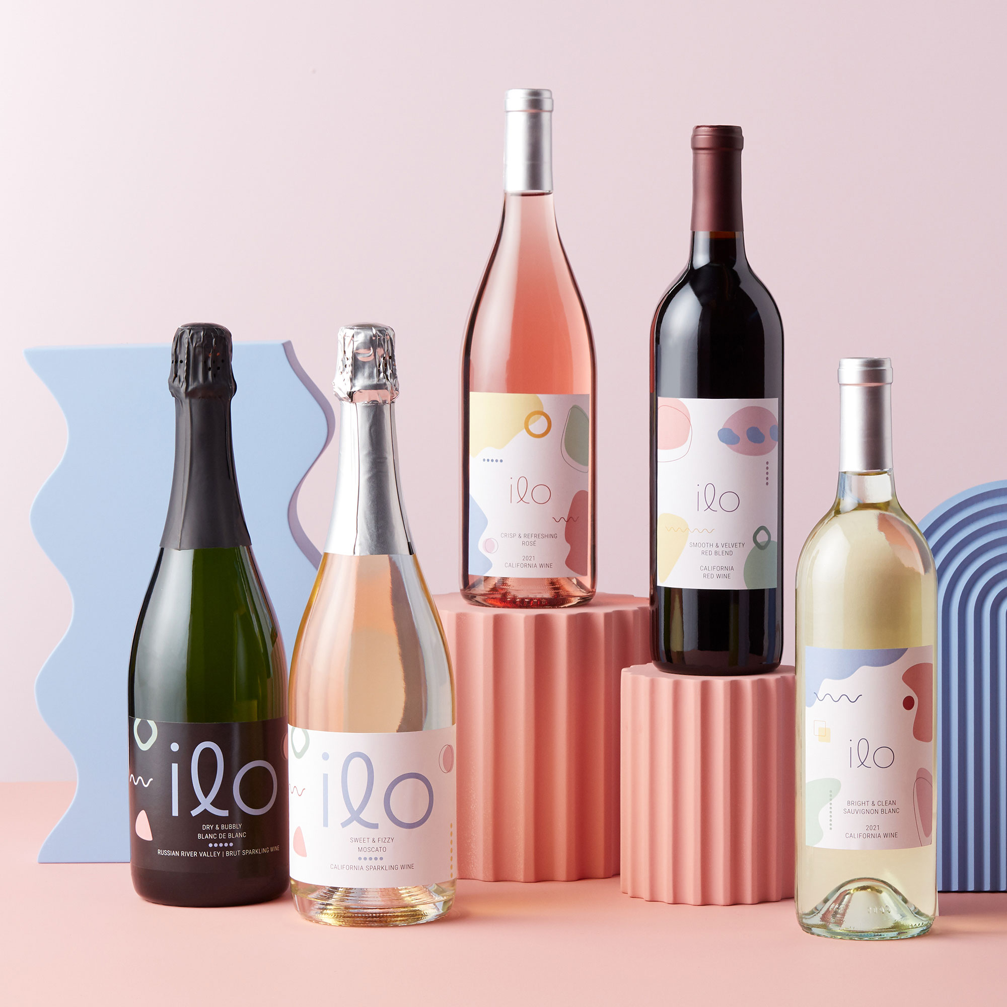 Ilo Moscato California Sparkling Wine | Hickory Farms