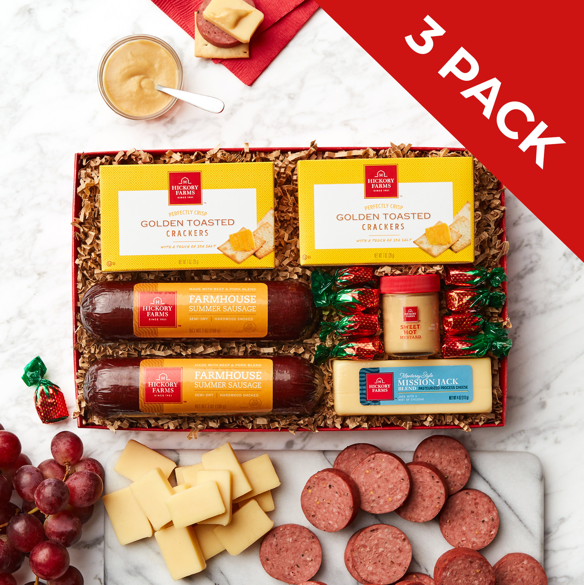 Holiday Celebration Gift Box