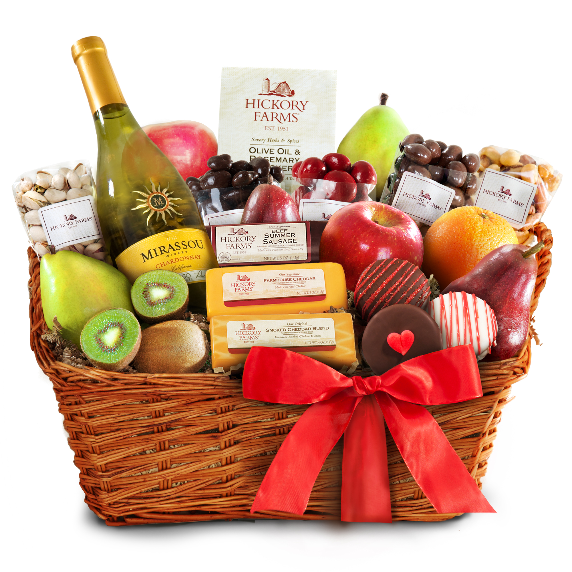 Valentine's Day Delight Basket