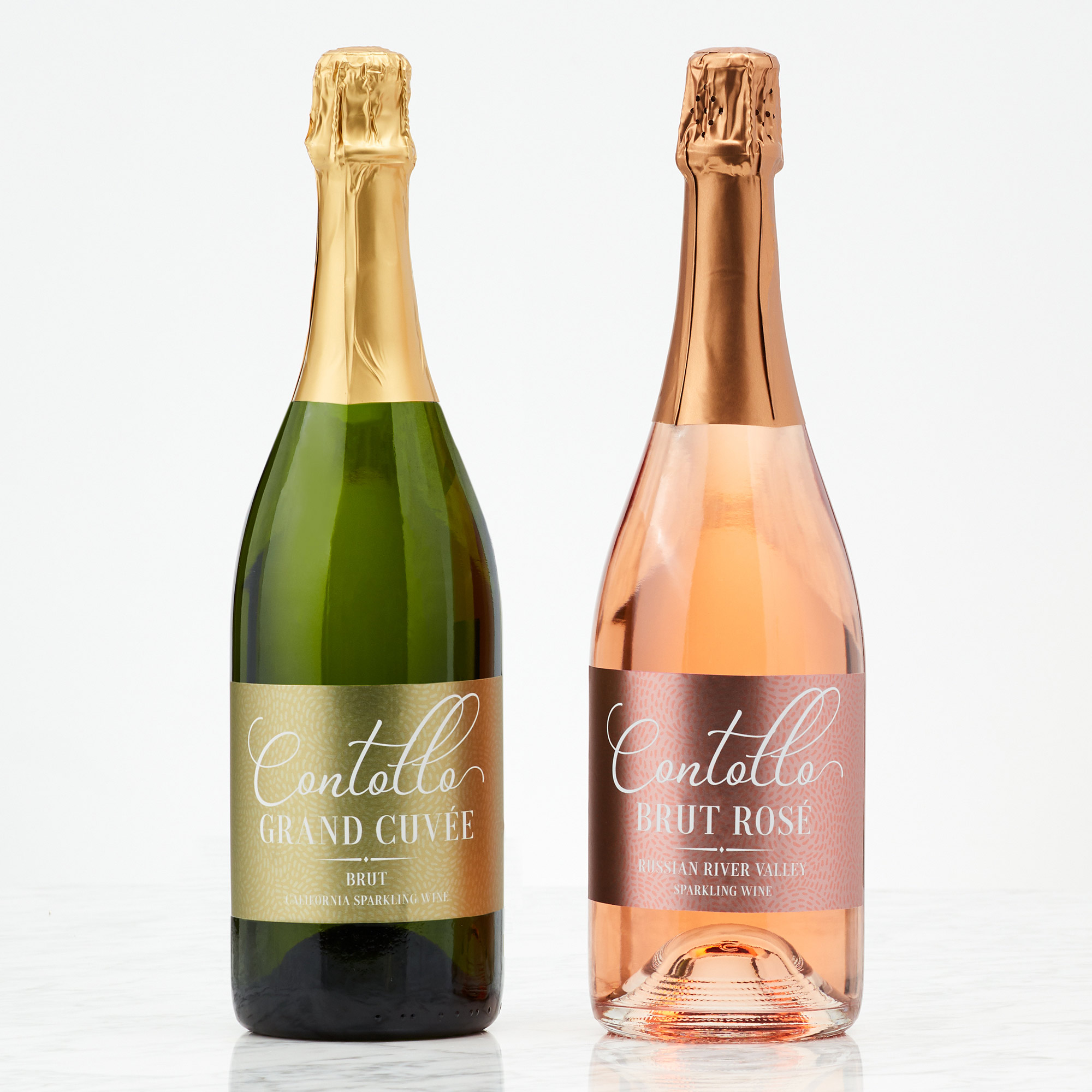 Contollo Sparkling Wine Gift Set