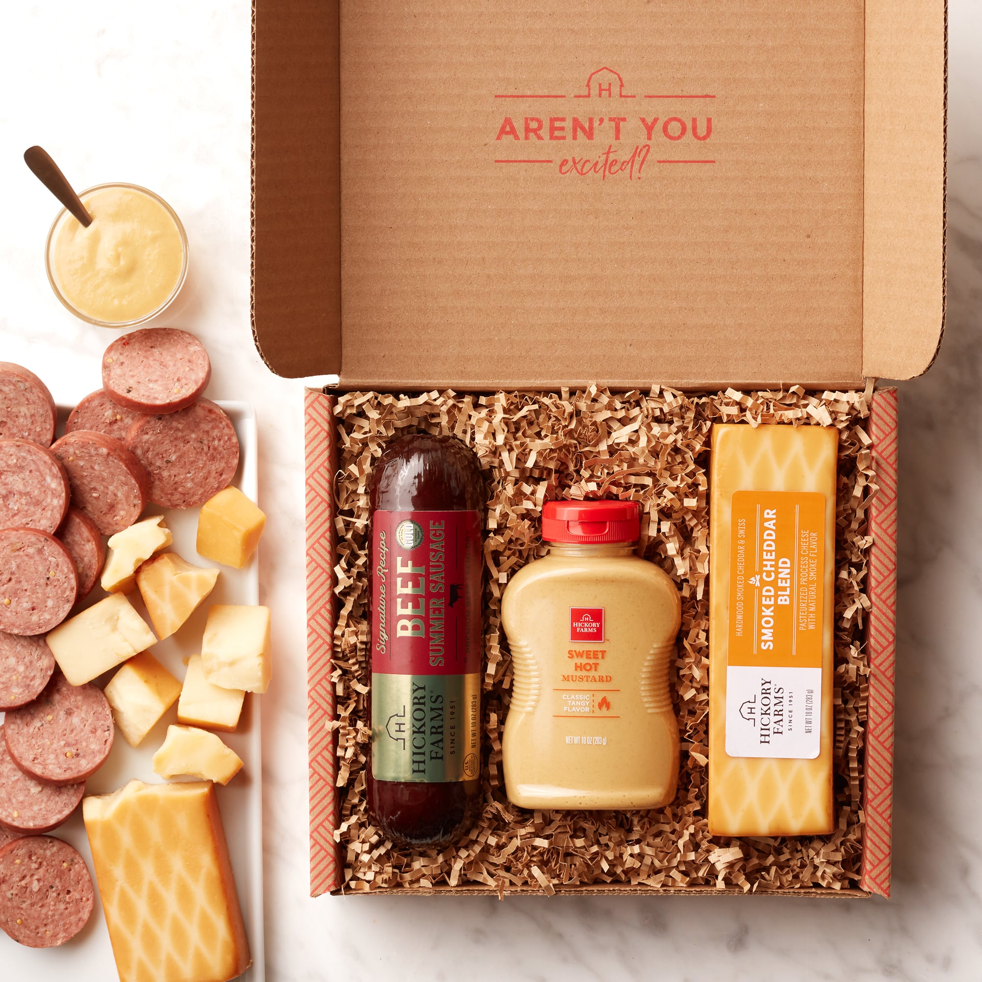 Classic Pairing Pack | Hickory Farms