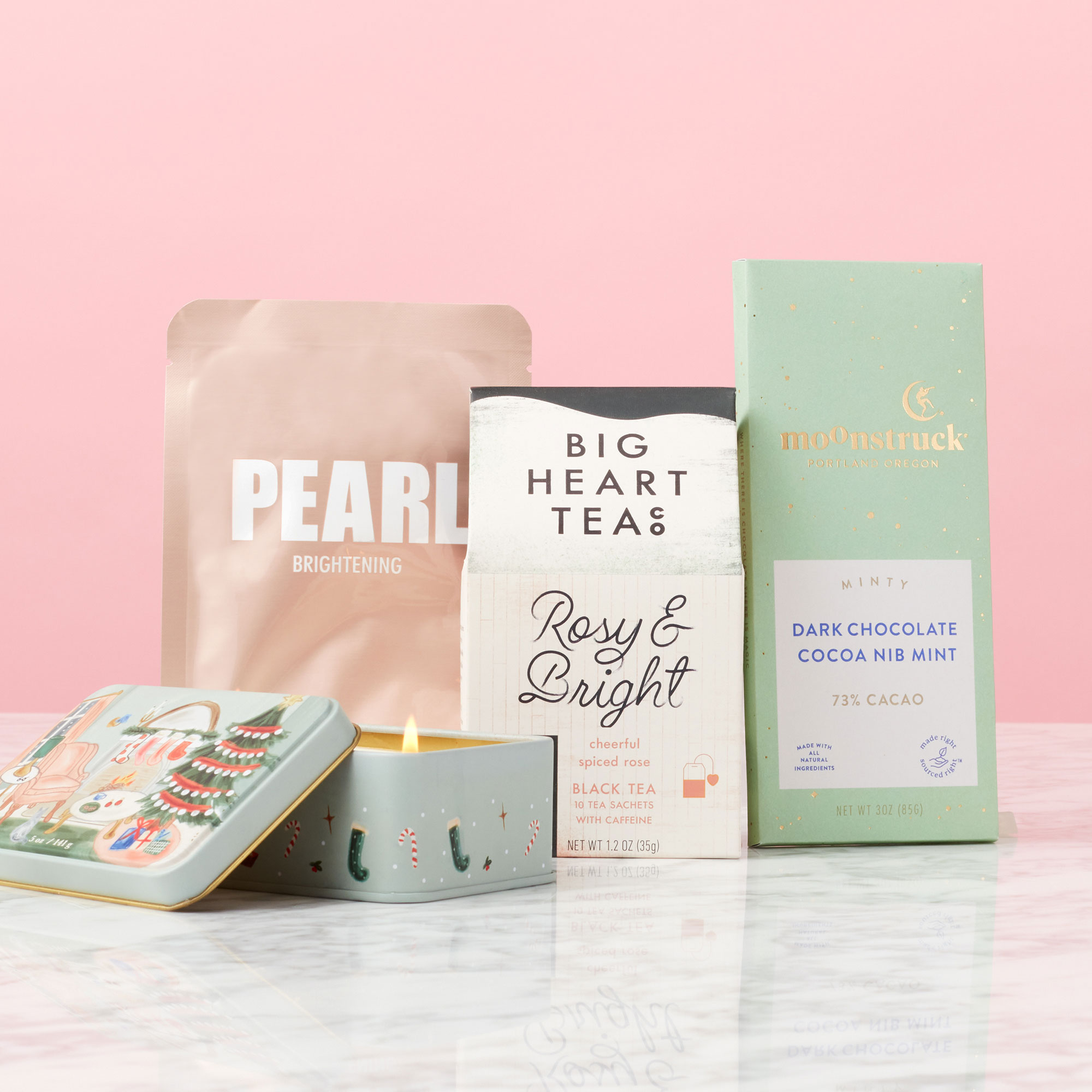 Christmas Break Spa Gift Box