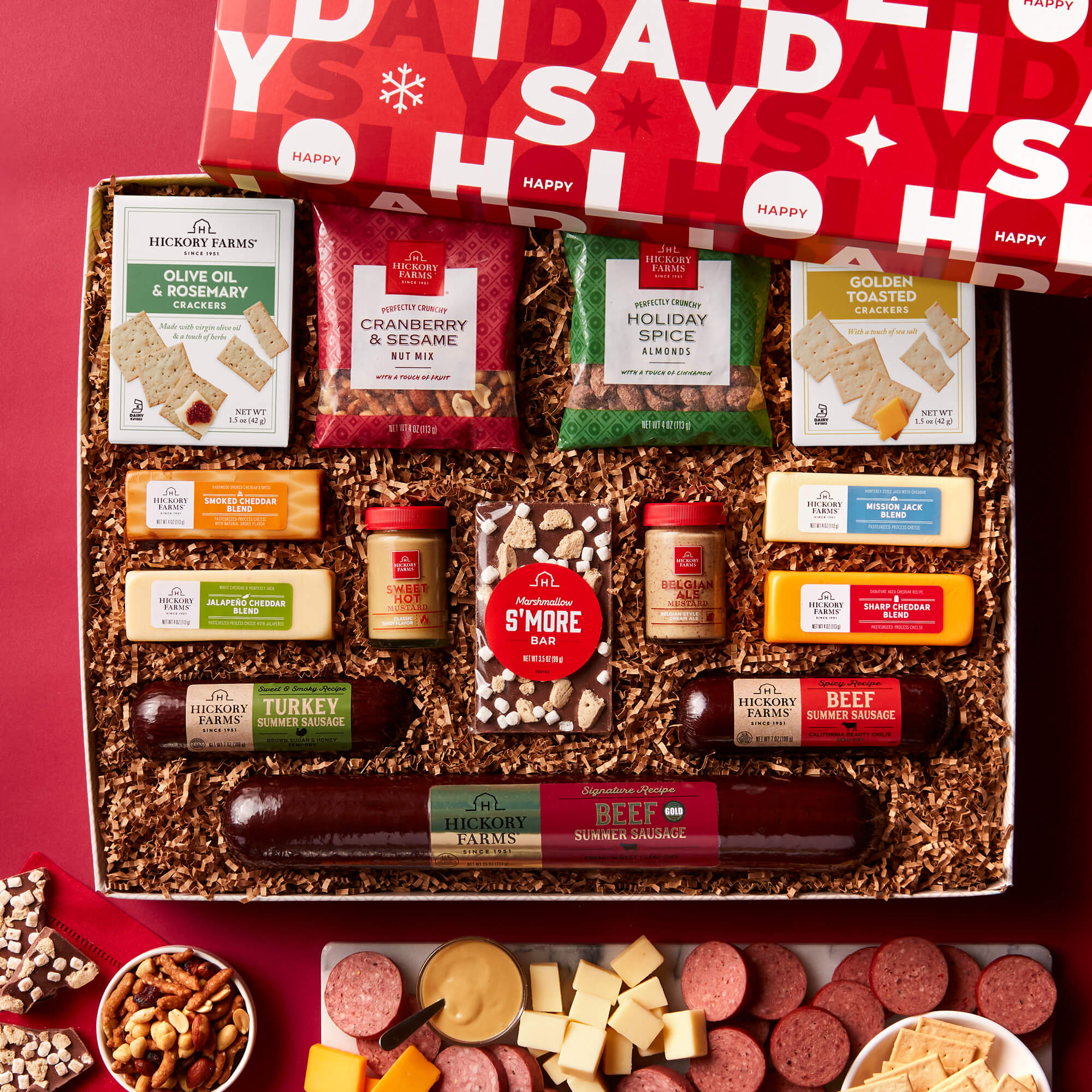 All Day Celebration Gift Box