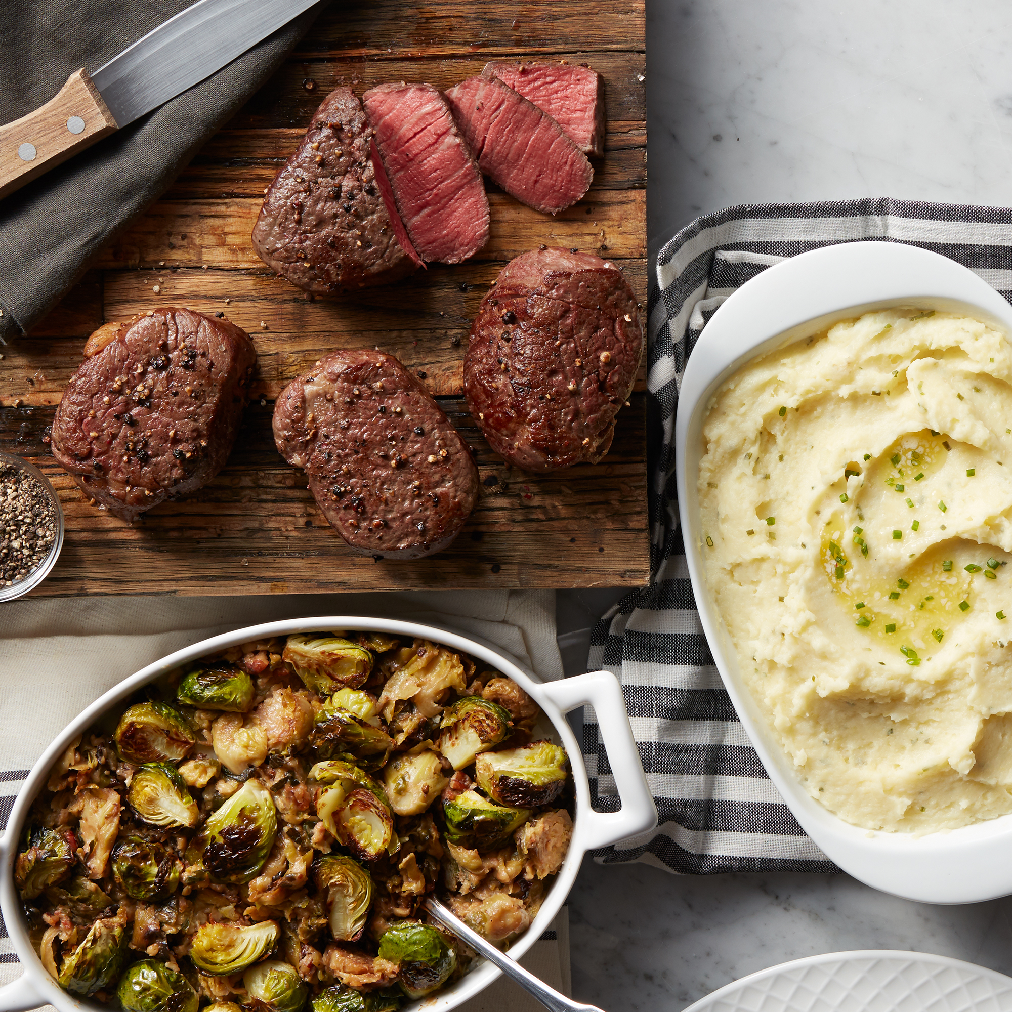 Gourmet Filet Dinner Hickory Farms