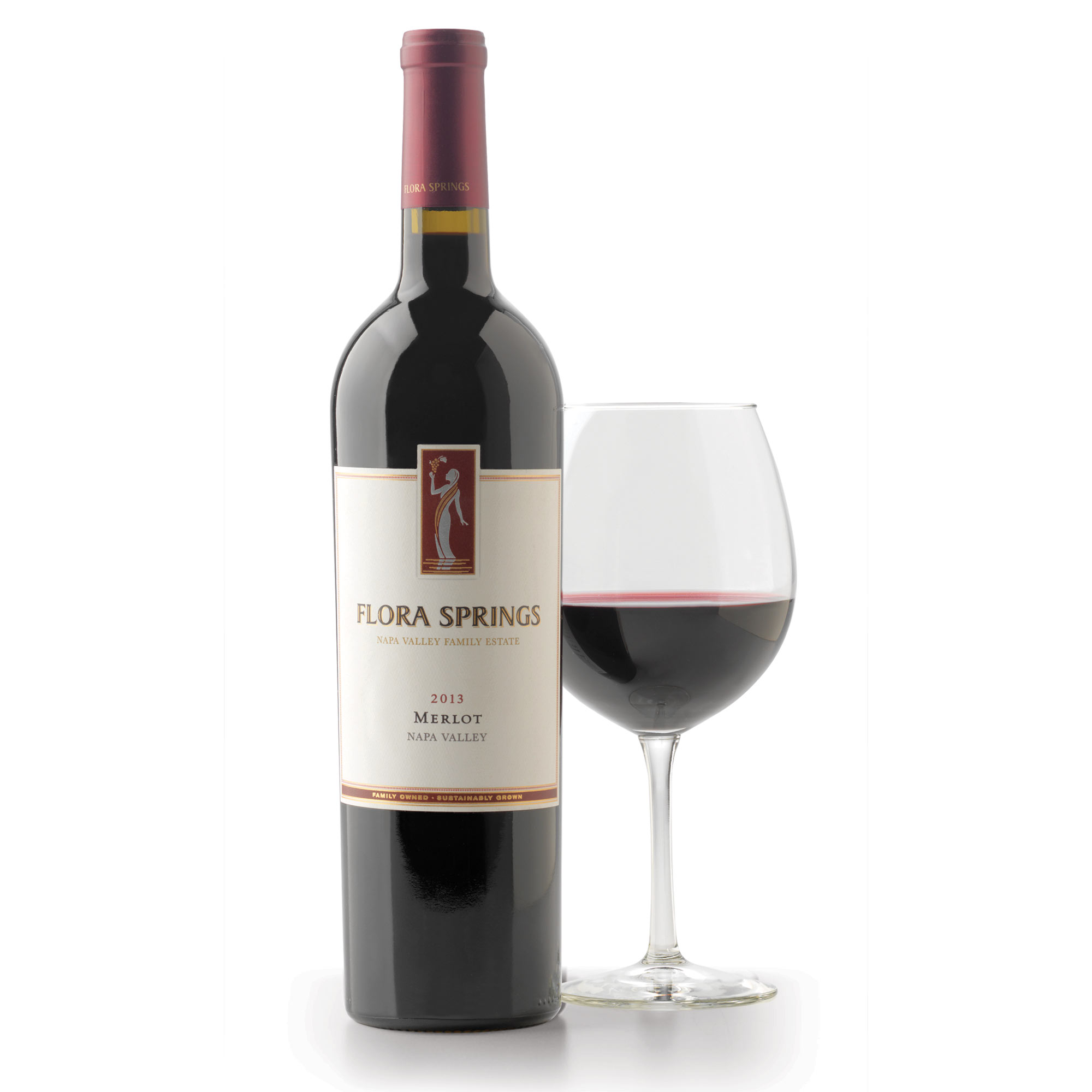 Flora Springs Merlot