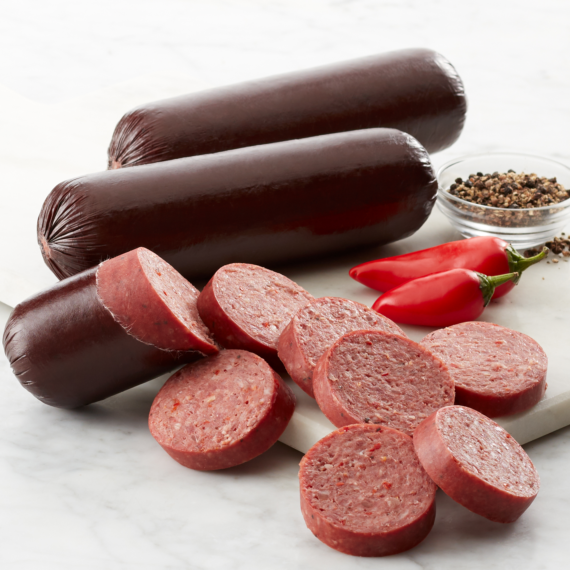 Meal Suggestions For Beef Summer Sausage / What Is Summer ...