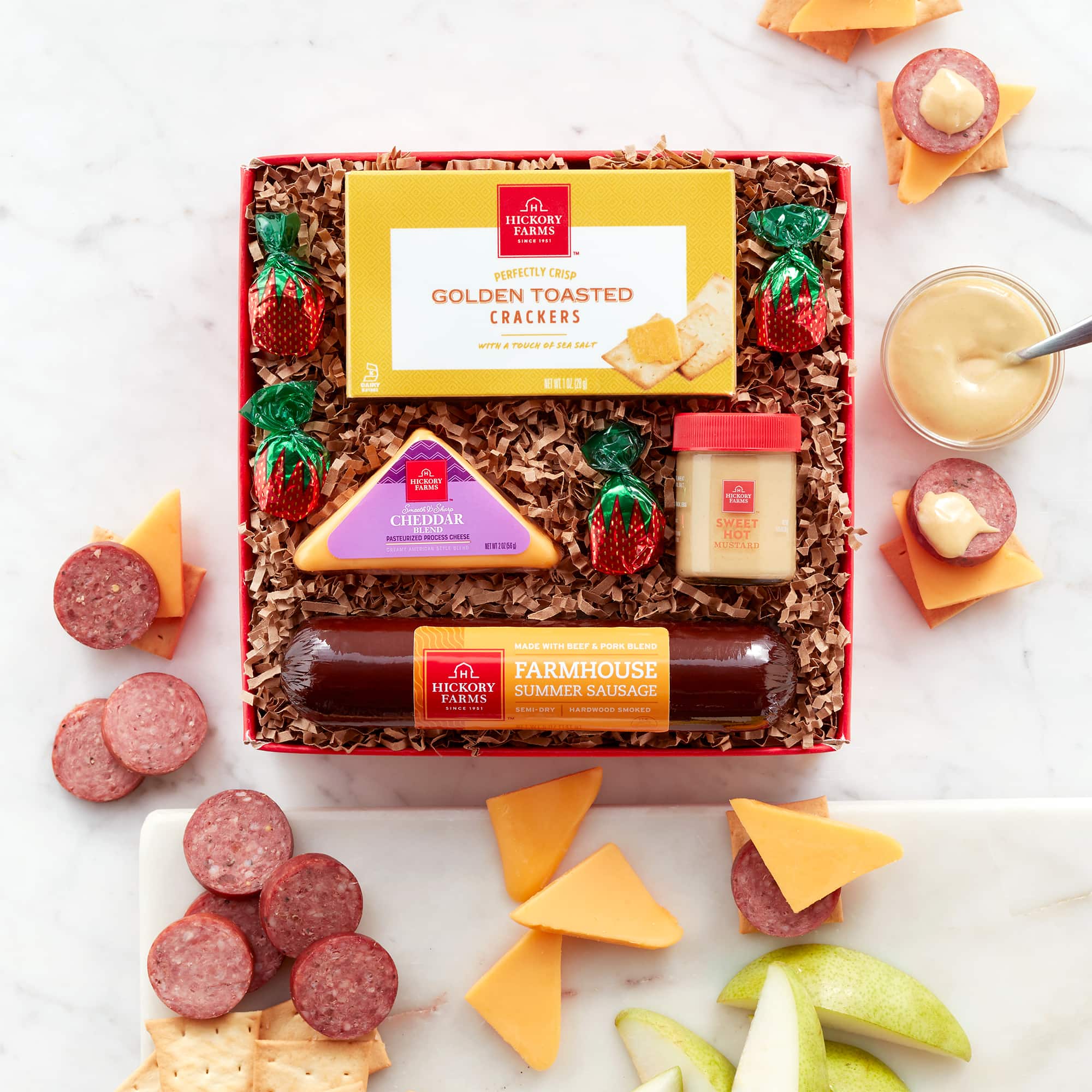 Original Hickory Selection Hickory Farms