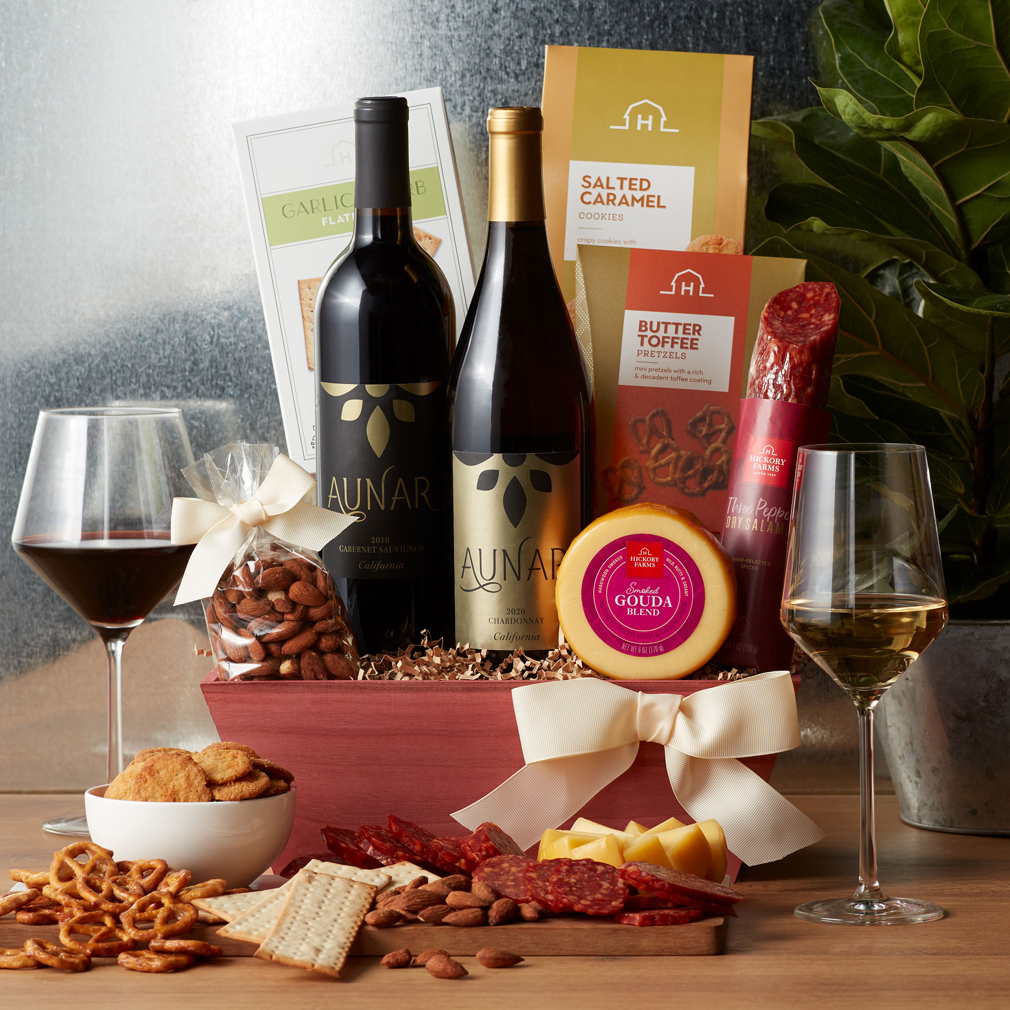 92 Point Perfect Pair Wine Gift Set