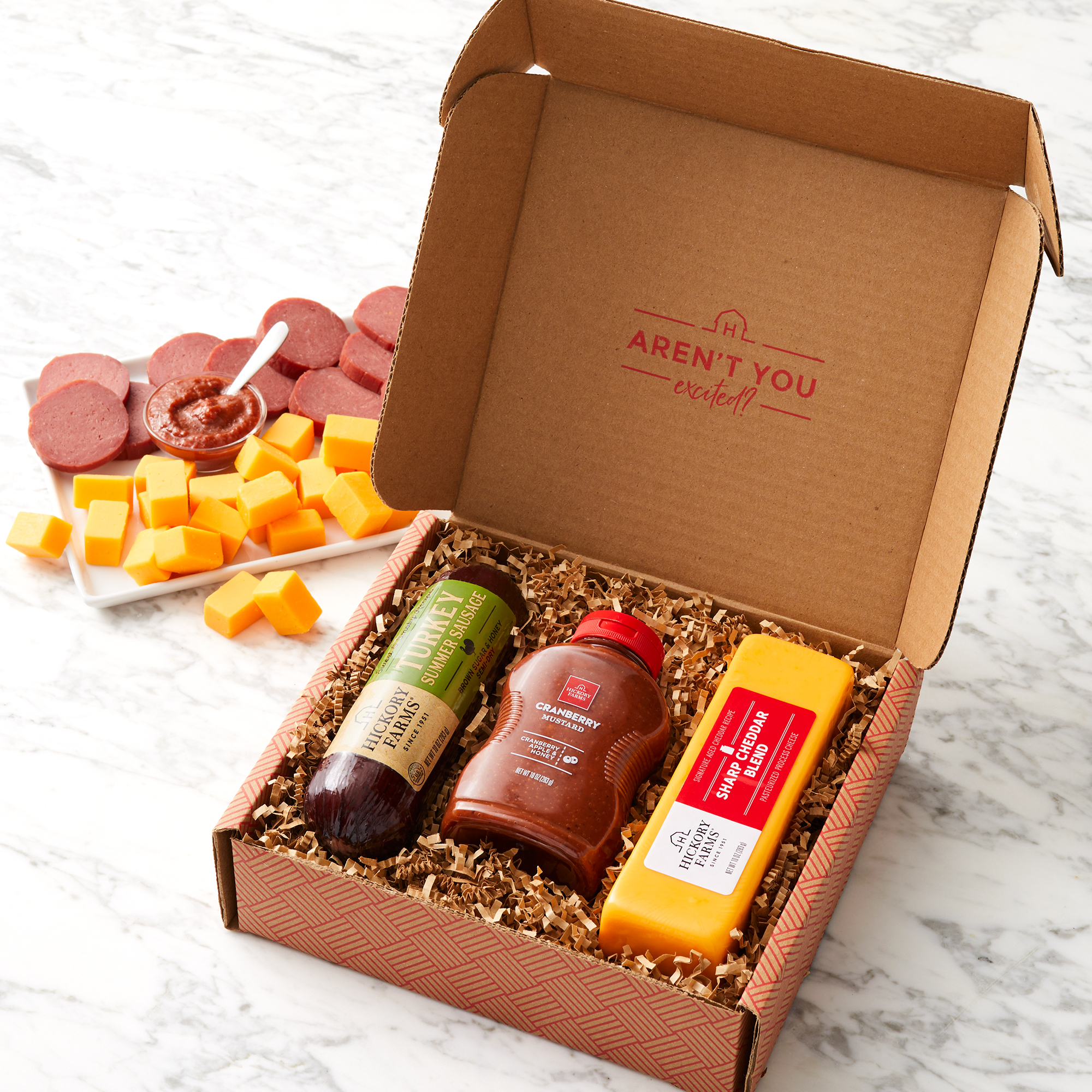 Sweet & Smoky Pairing Pack | Hickory Farms